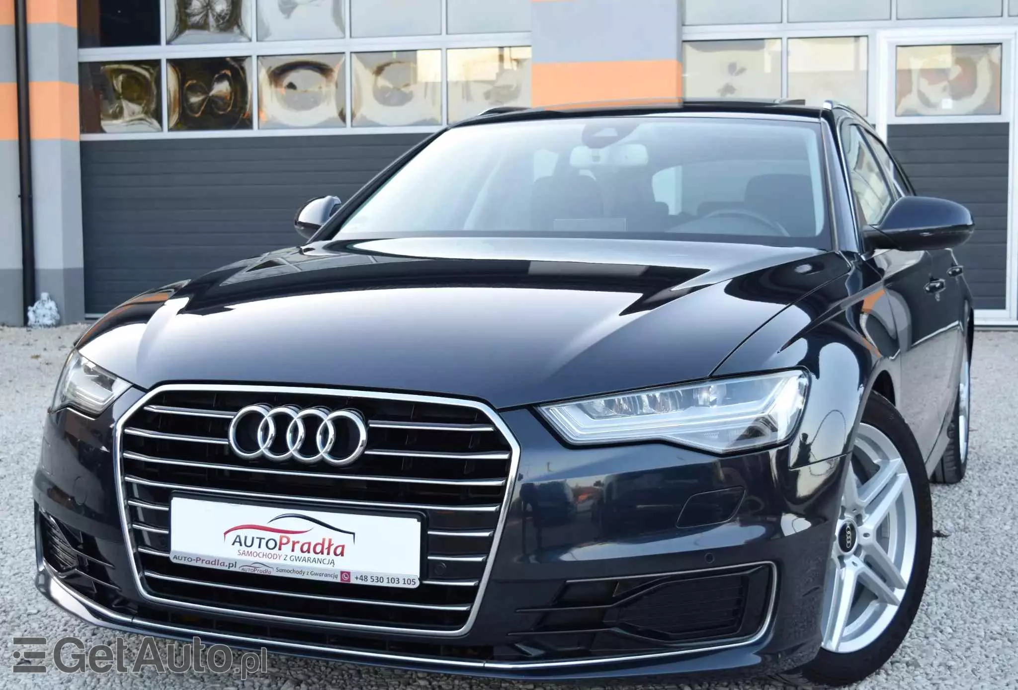 AUDI A6 Avant 2.0 TDI Ultra