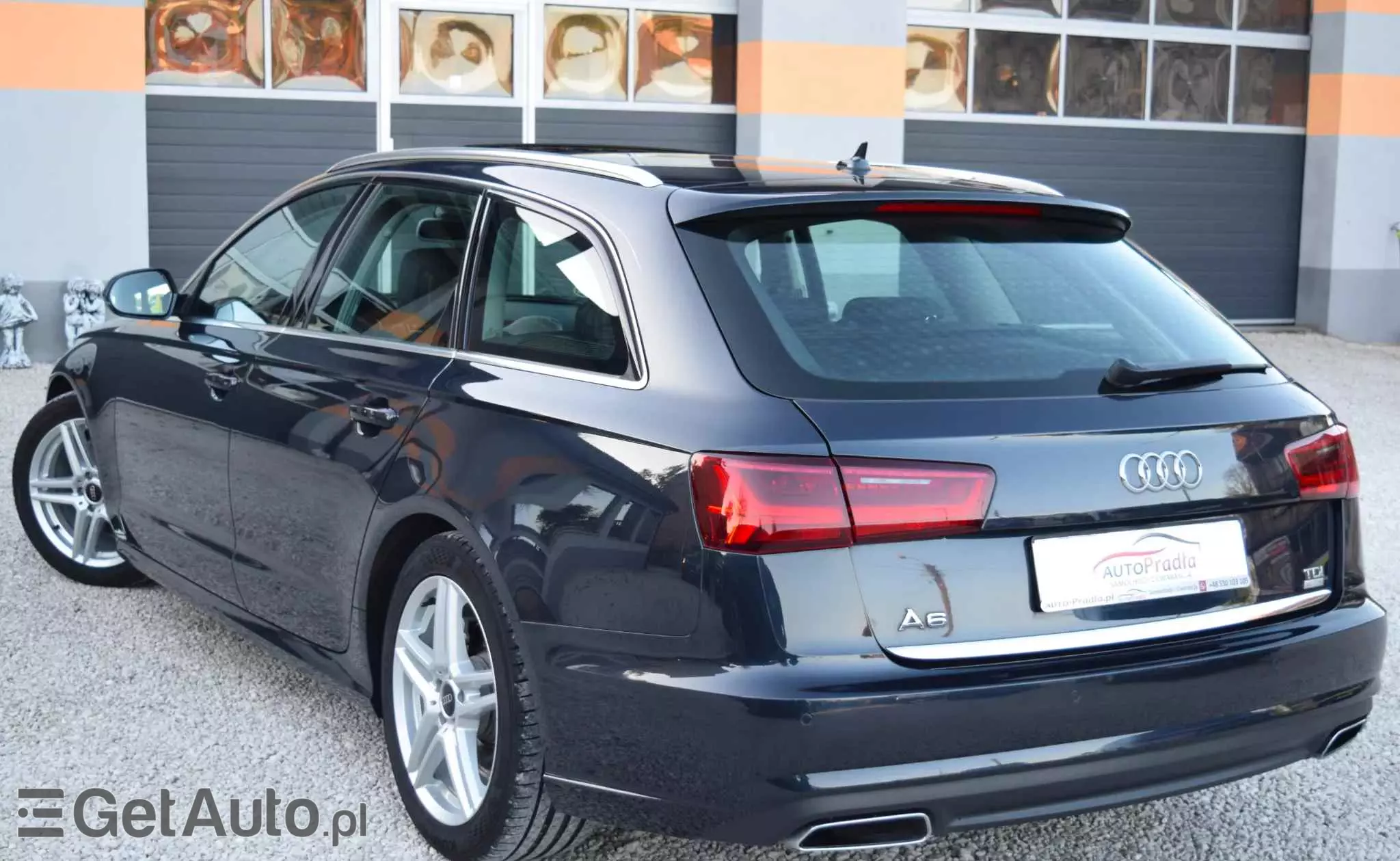 AUDI A6 Avant 2.0 TDI Ultra