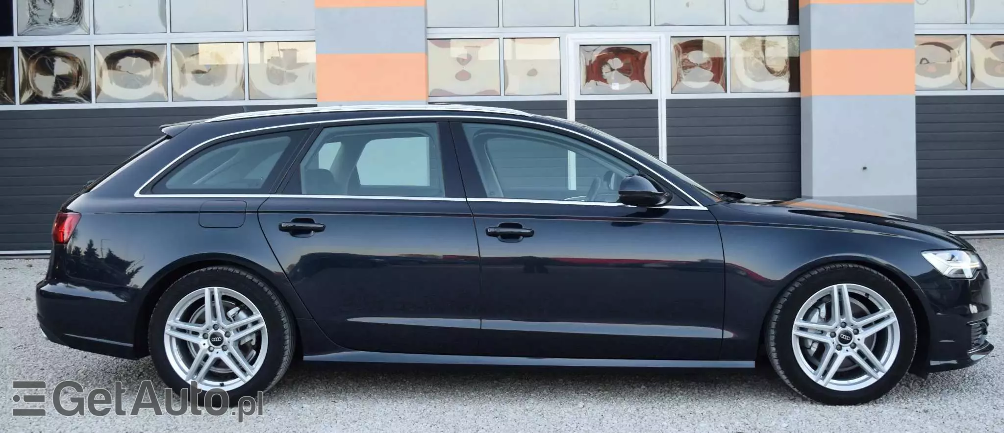 AUDI A6 Avant 2.0 TDI Ultra