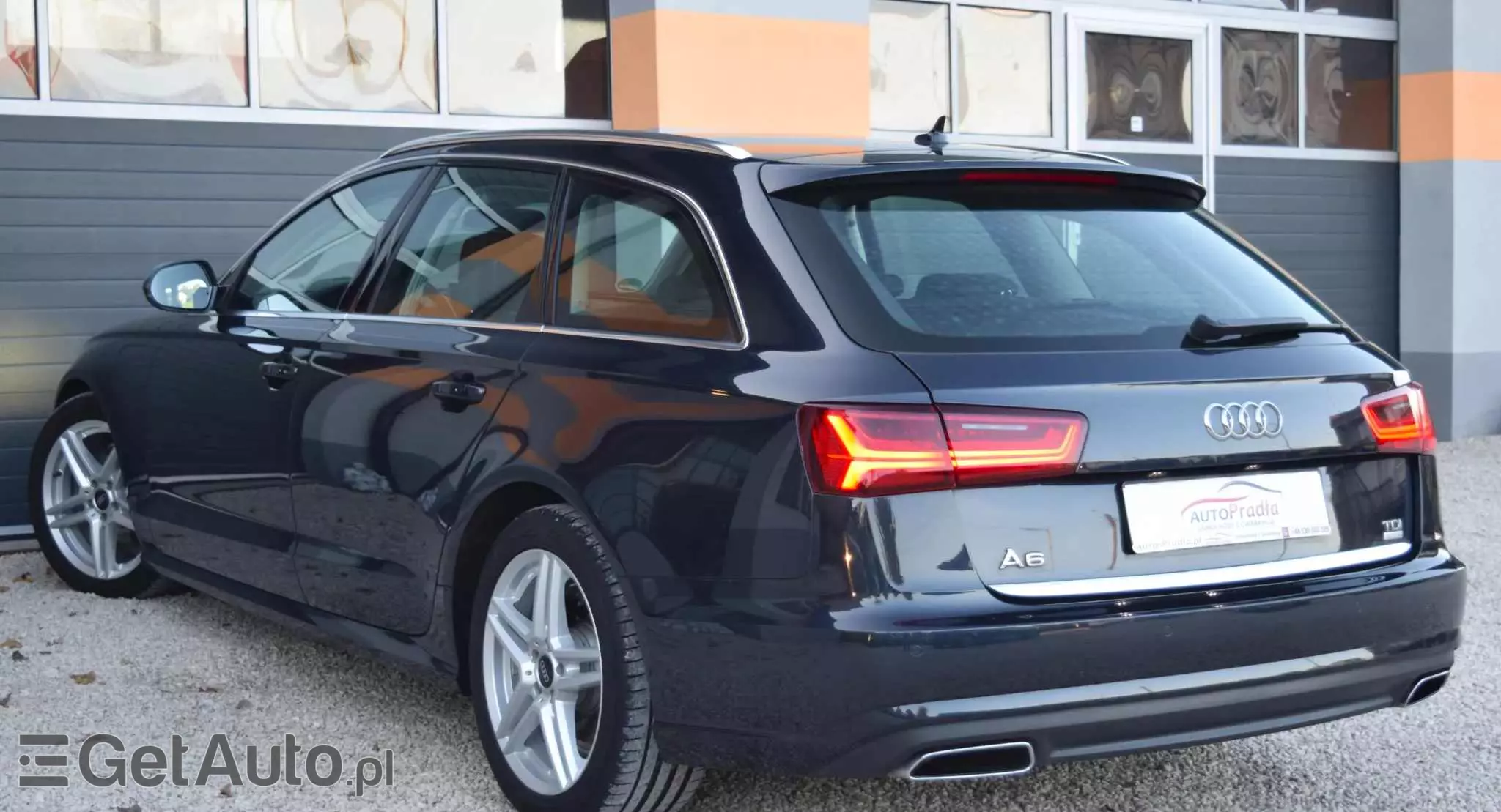 AUDI A6 Avant 2.0 TDI Ultra