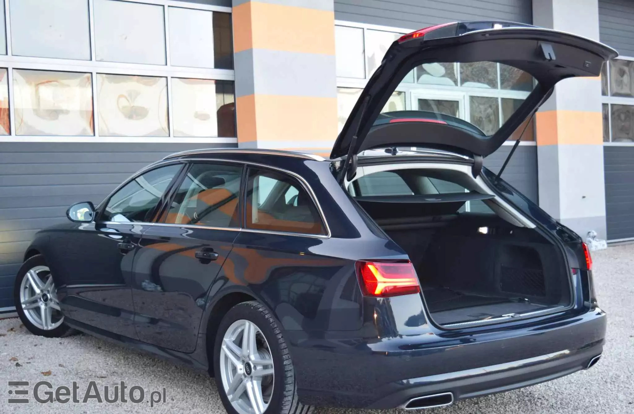 AUDI A6 Avant 2.0 TDI Ultra