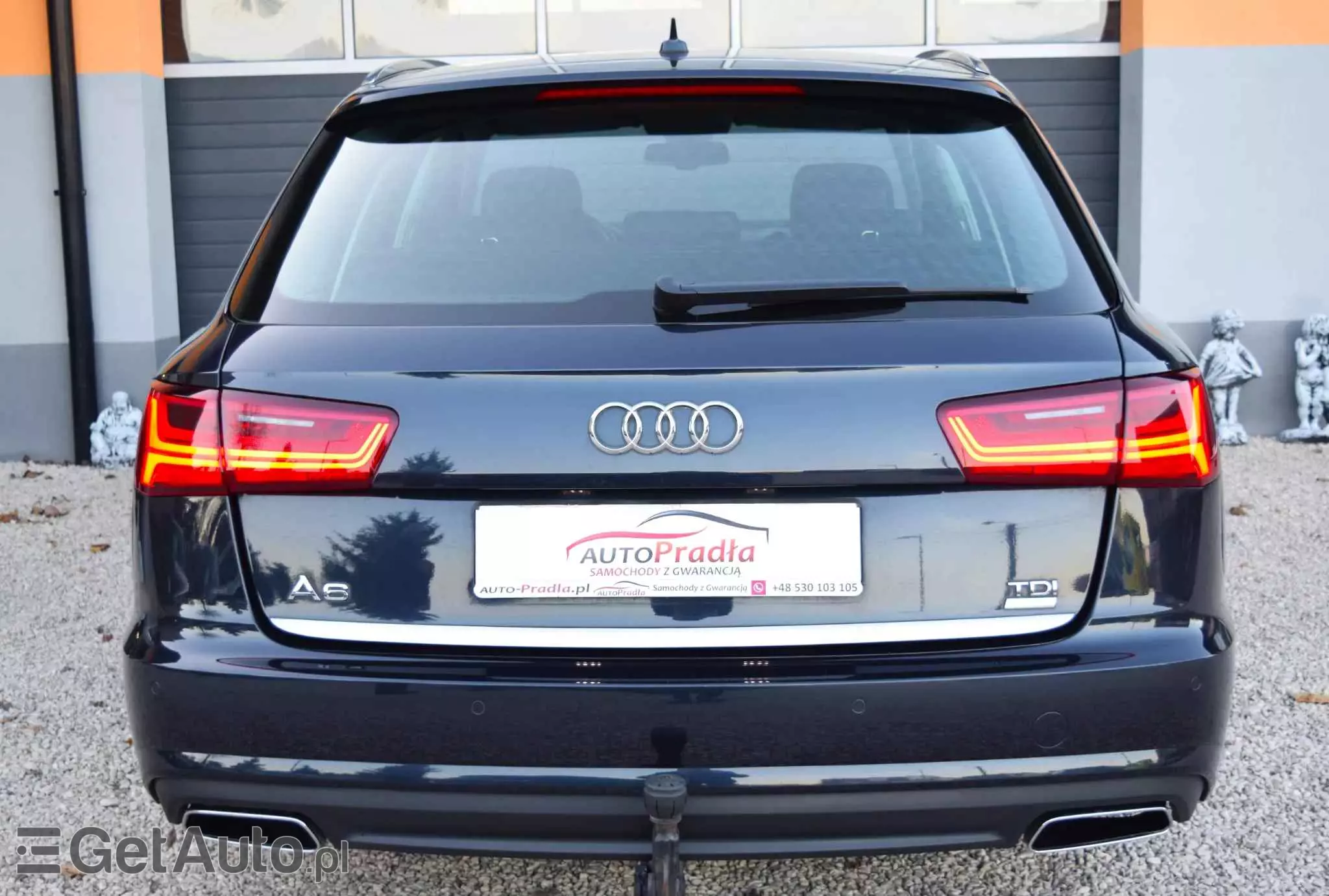 AUDI A6 Avant 2.0 TDI Ultra