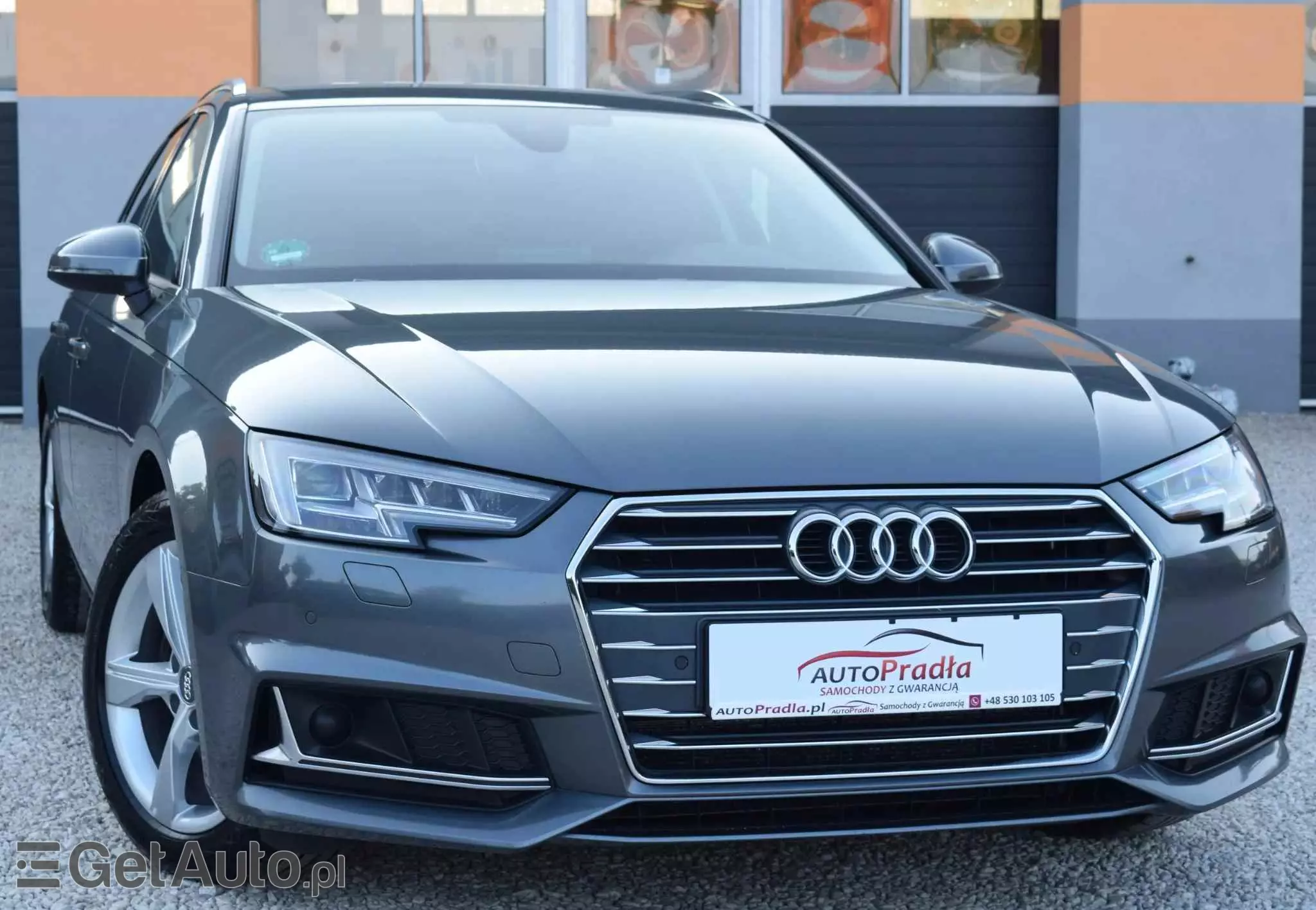 AUDI A4 Avant 35 TDI S tronic sport