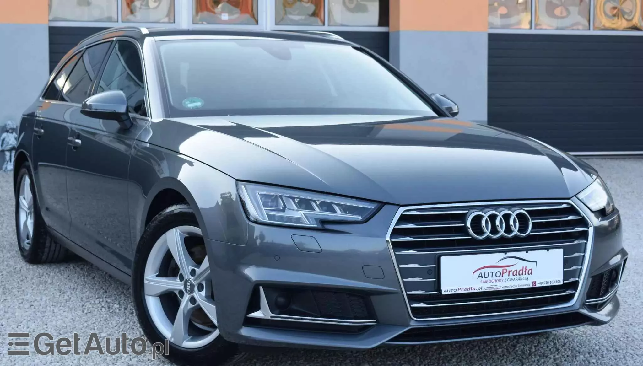 AUDI A4 Avant 35 TDI S tronic sport