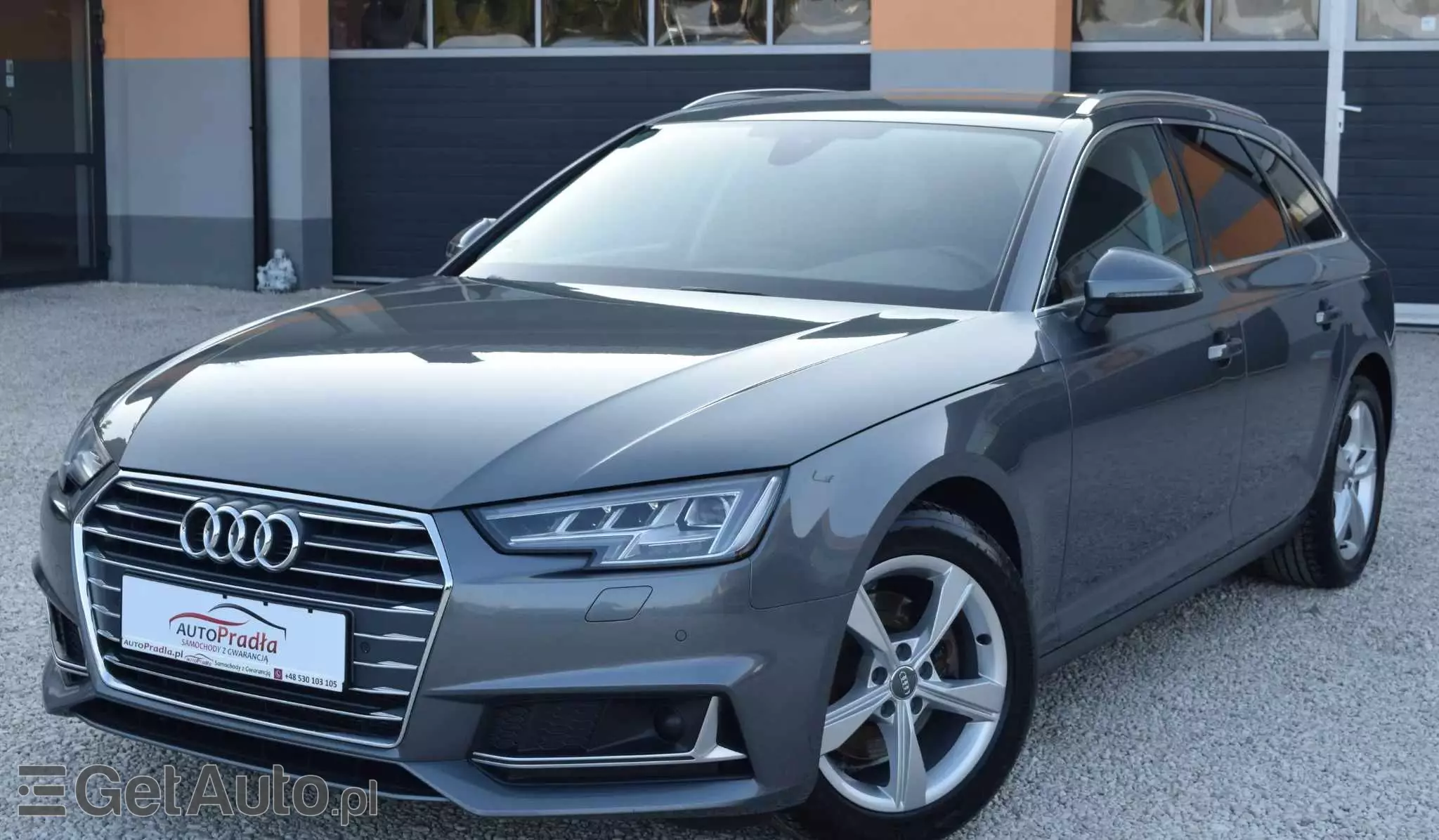 AUDI A4 Avant 35 TDI S tronic sport