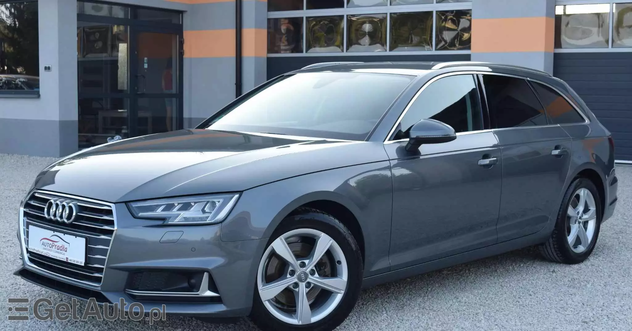 AUDI A4 Avant 35 TDI S tronic sport