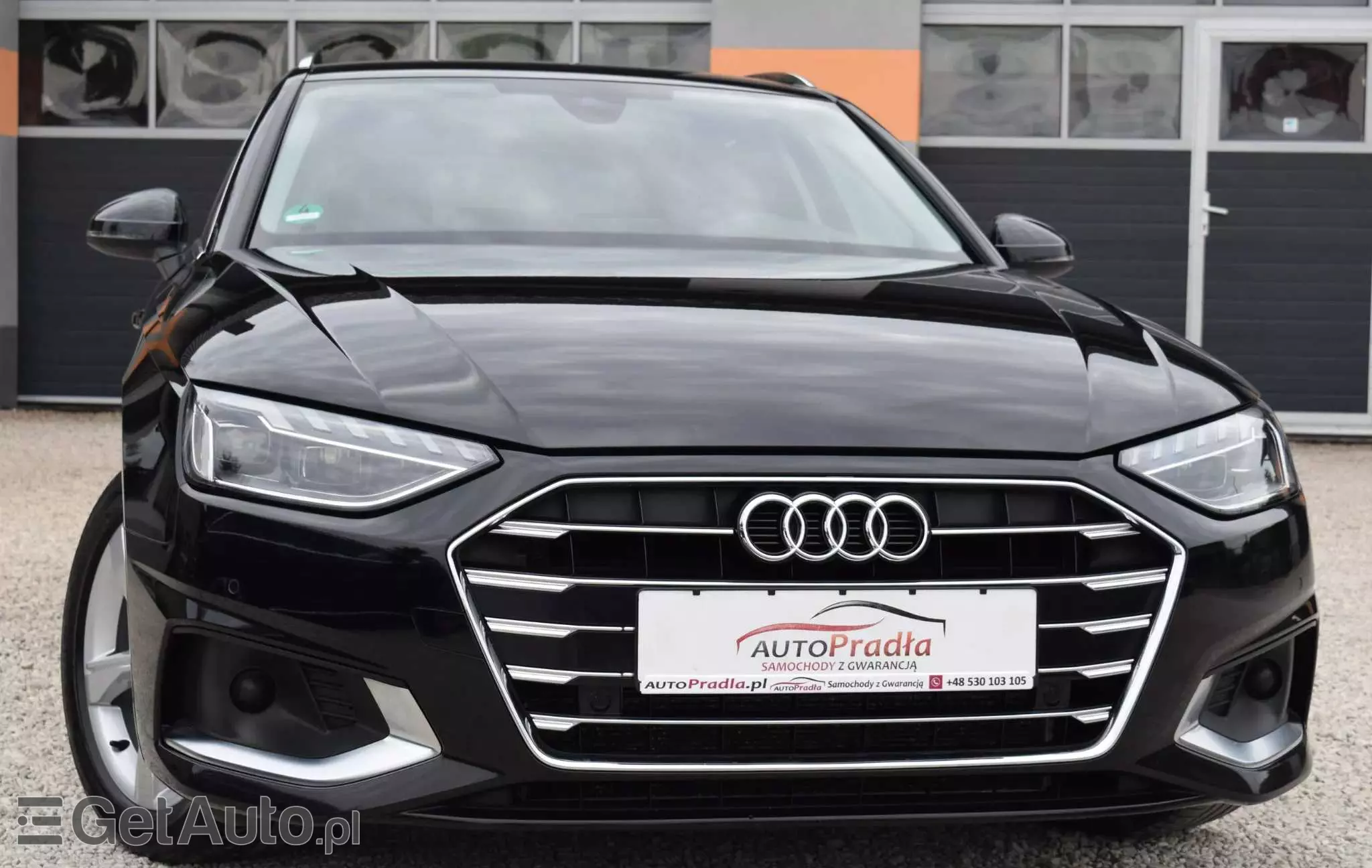 AUDI A4 35 TDI mHEV Advanced S tronic