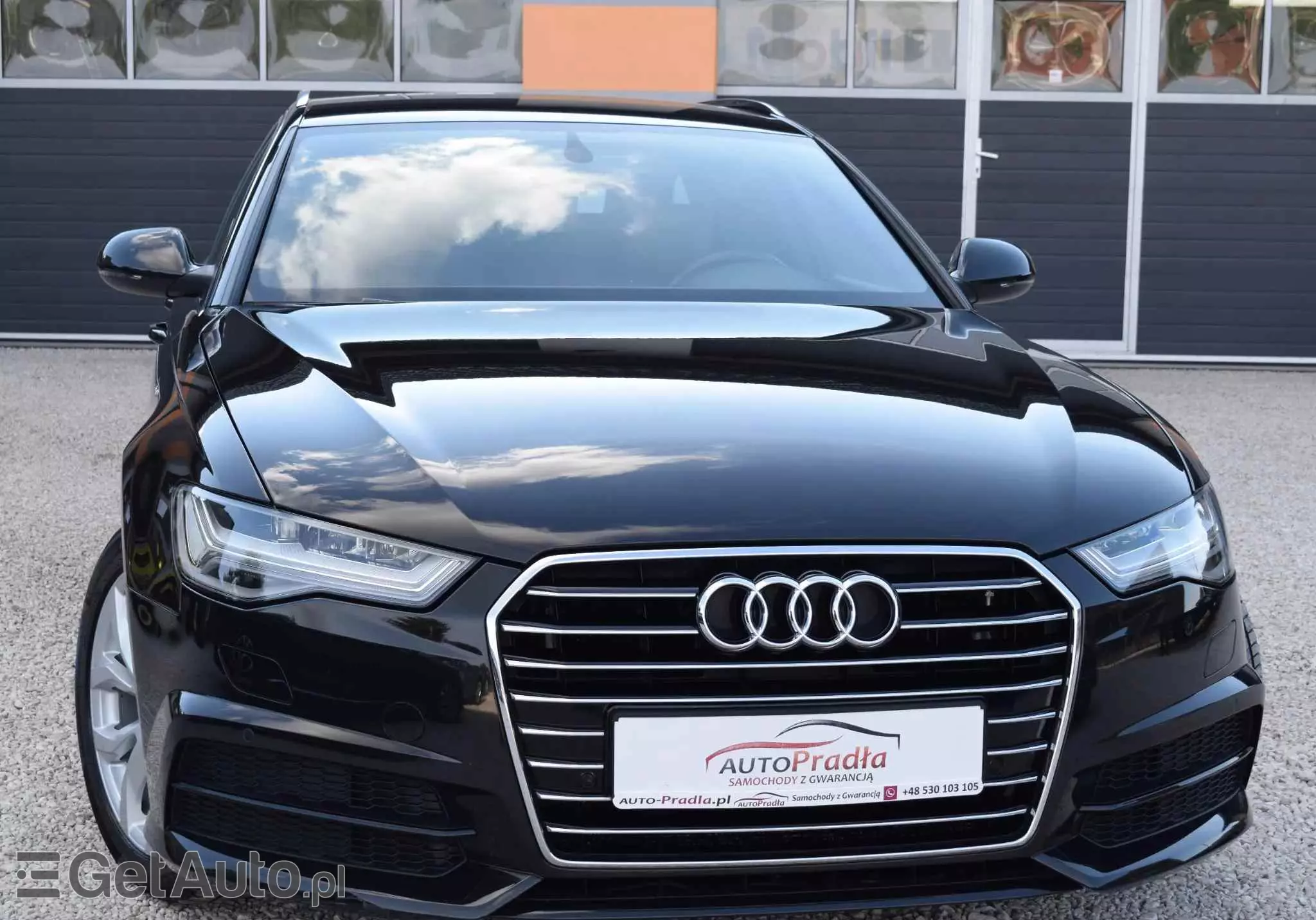 AUDI A6 Avant 2.0 TDI Ultra S tronic