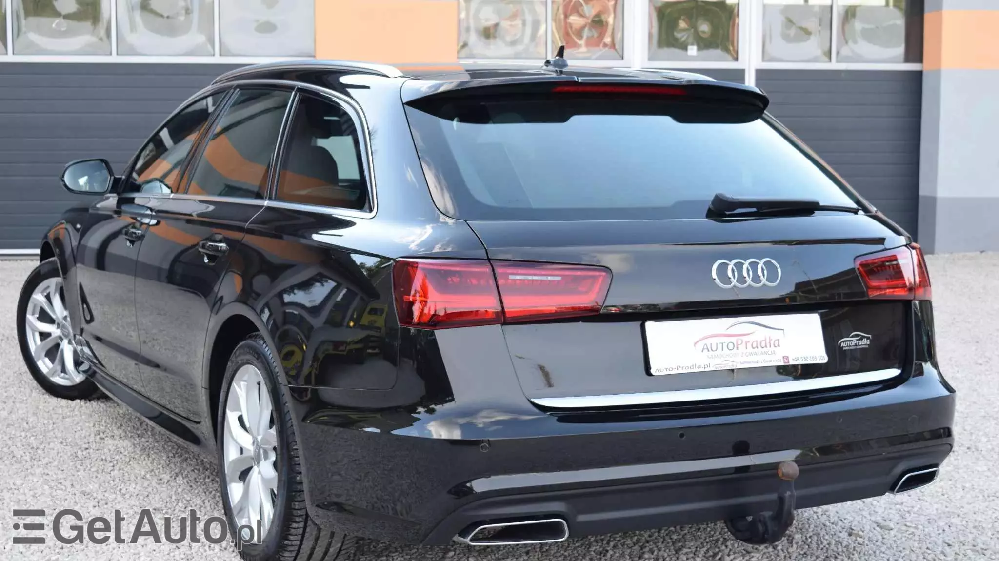 AUDI A6 Avant 2.0 TDI Ultra S tronic