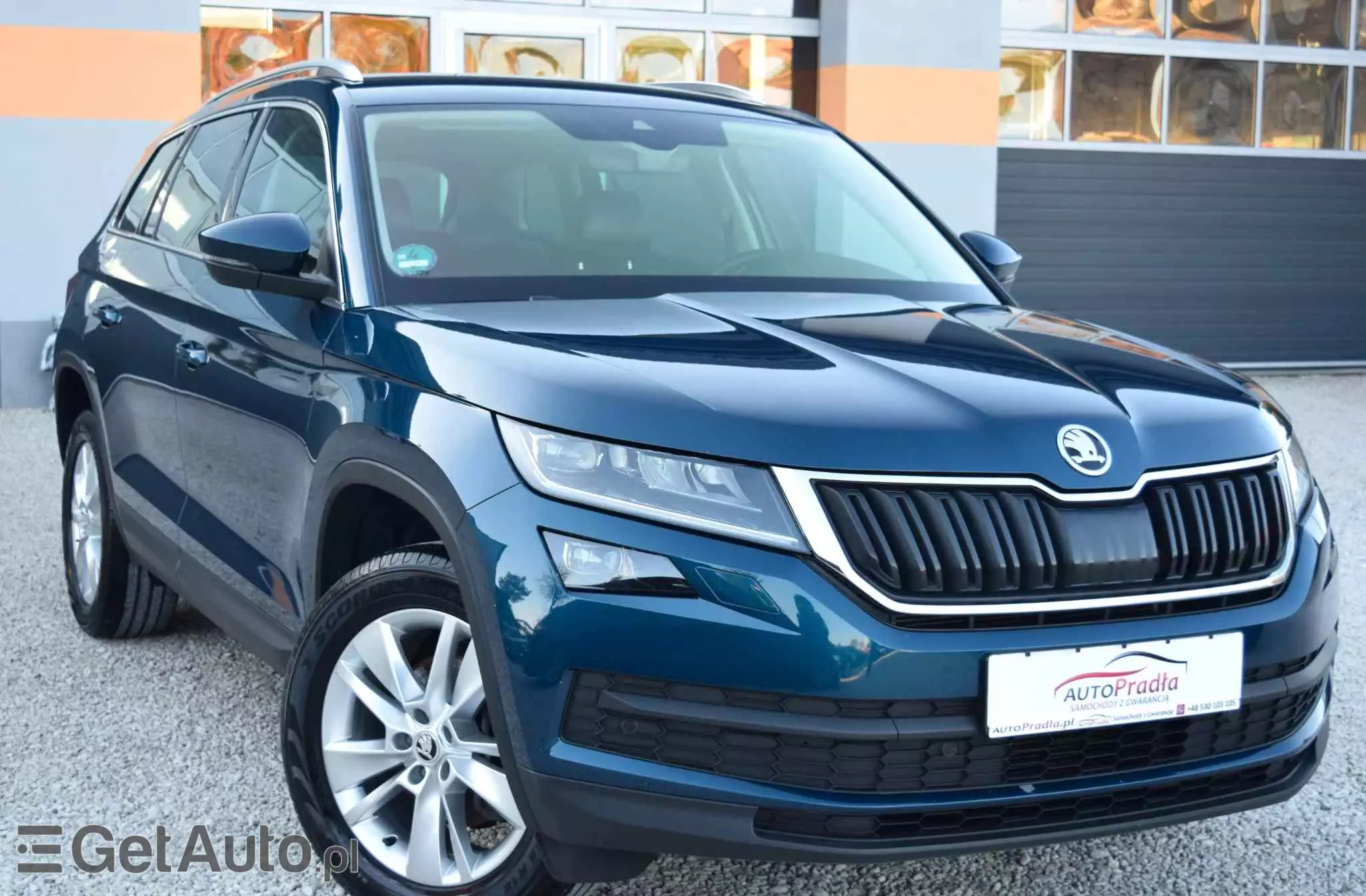 SKODA Kodiaq 2.0 TDI 4x4 Style