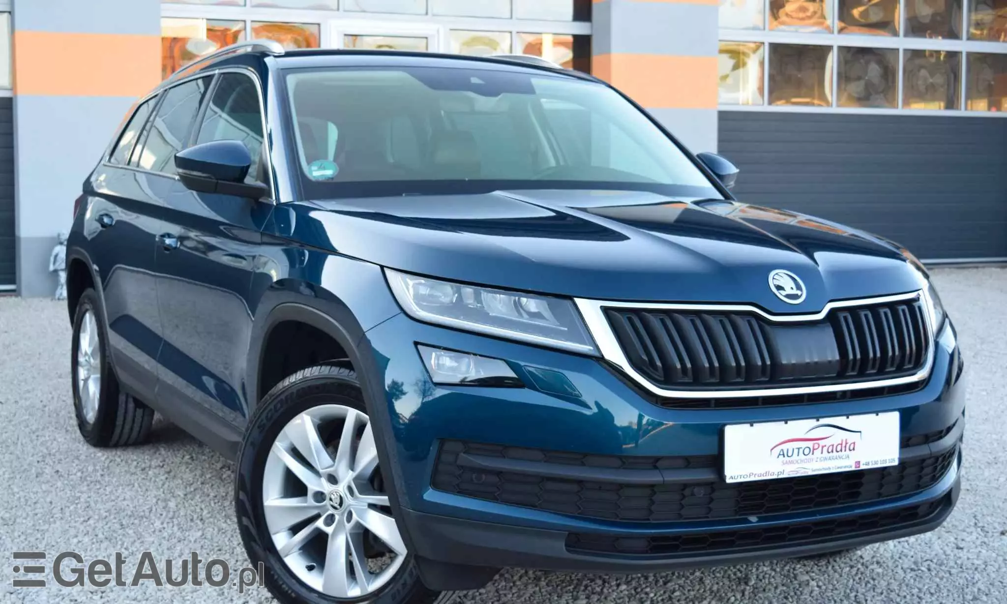 SKODA Kodiaq 2.0 TDI 4x4 Style