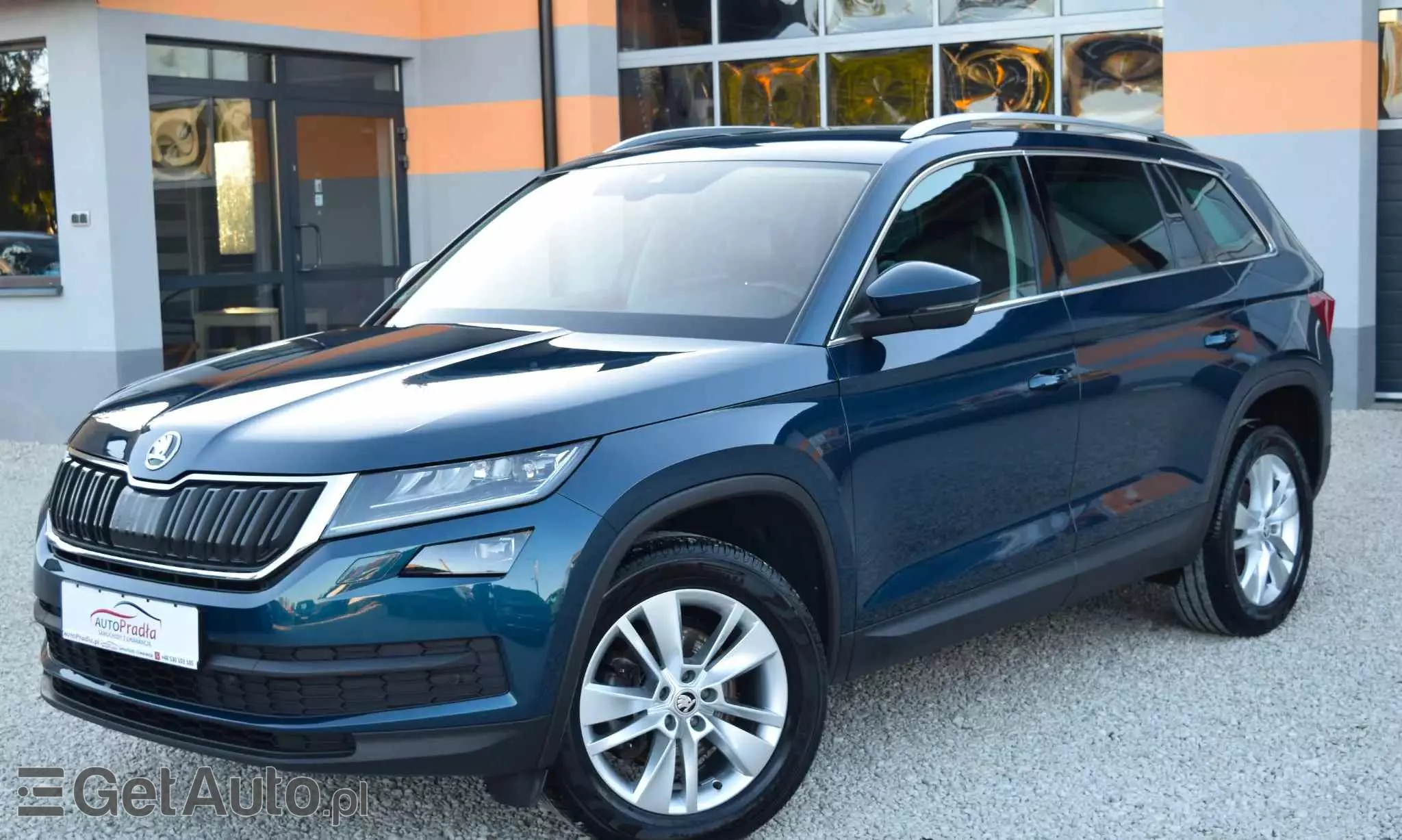 SKODA Kodiaq 2.0 TDI 4x4 Style