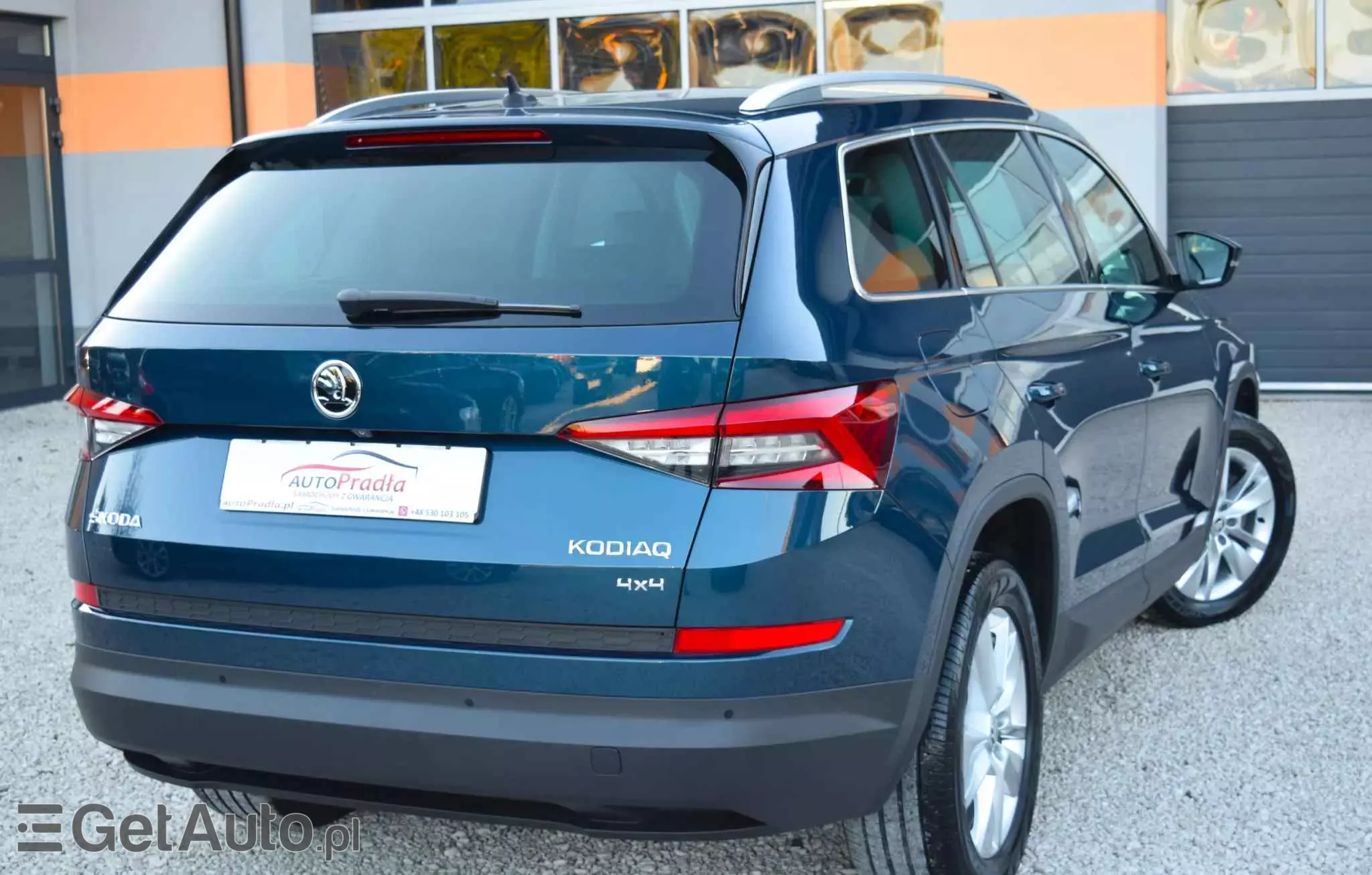 SKODA Kodiaq 2.0 TDI 4x4 Style