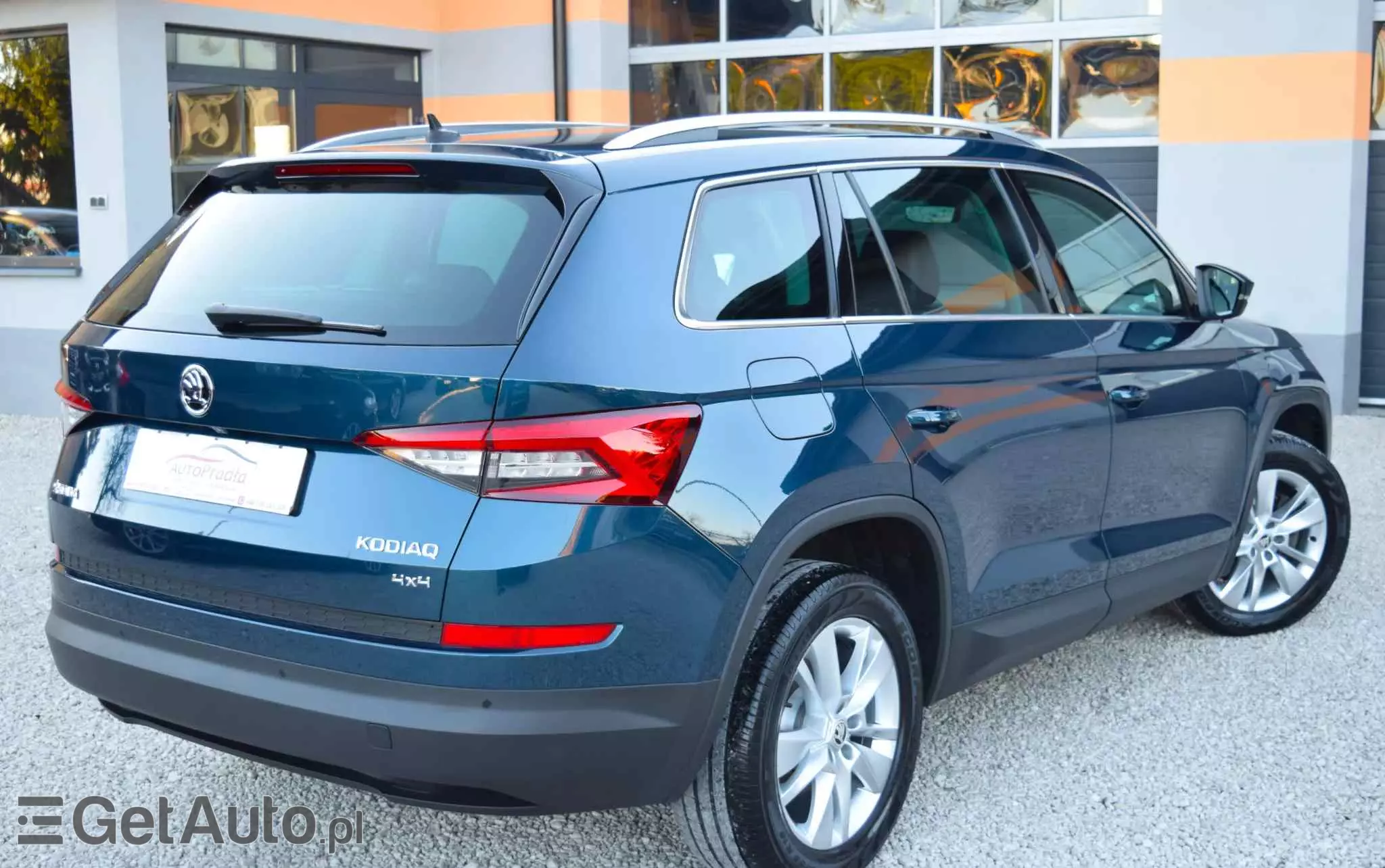 SKODA Kodiaq 2.0 TDI 4x4 Style