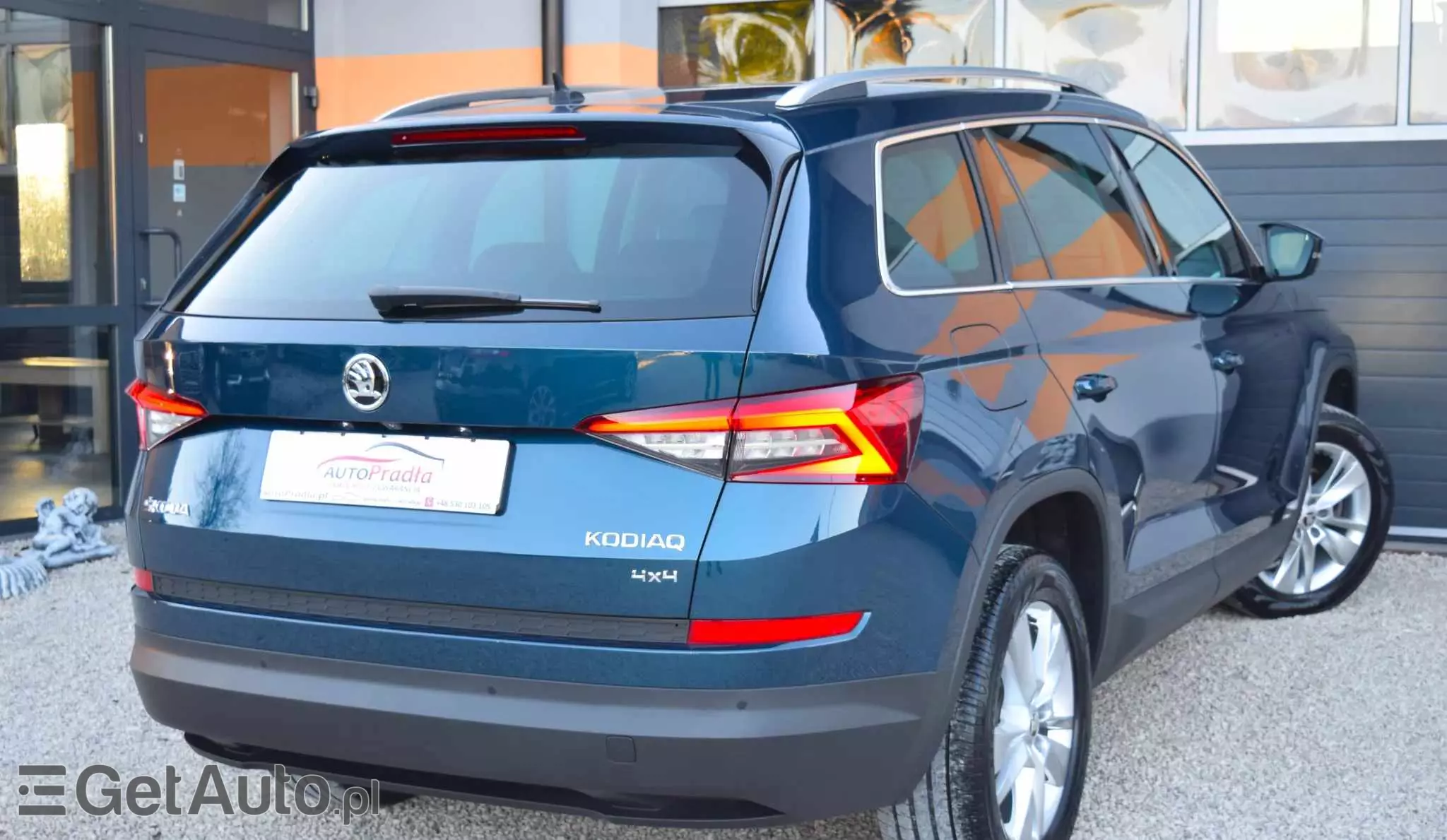 SKODA Kodiaq 2.0 TDI 4x4 Style