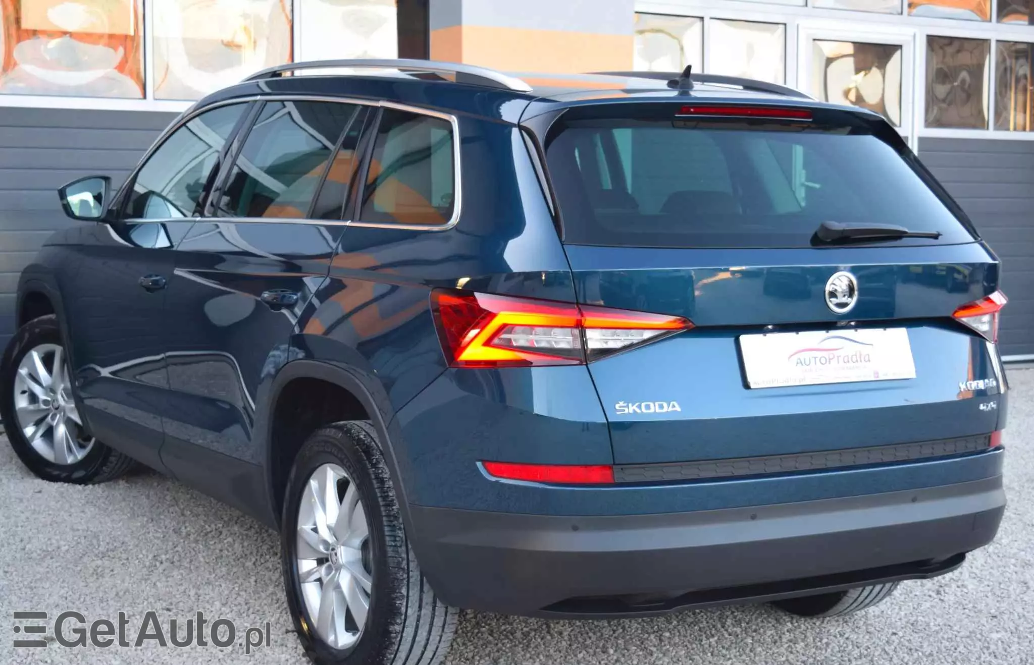 SKODA Kodiaq 2.0 TDI 4x4 Style