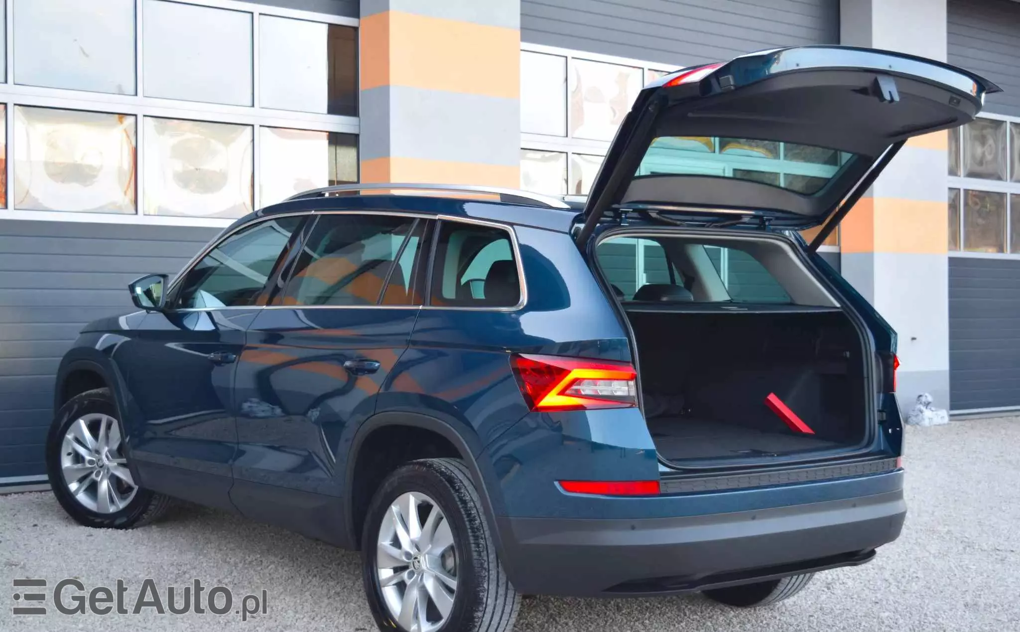 SKODA Kodiaq 2.0 TDI 4x4 Style