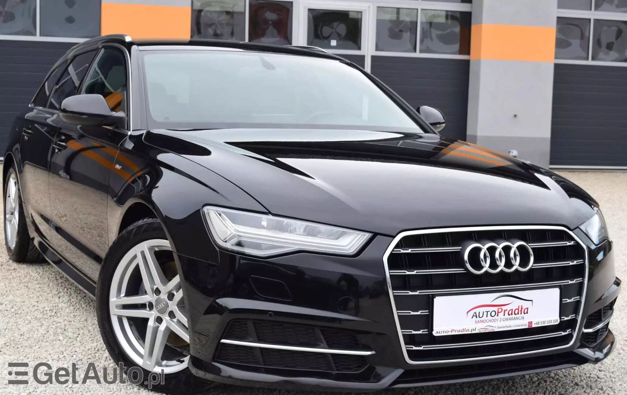 AUDI A6 Avant 2.0 TDI Ultra S tronic