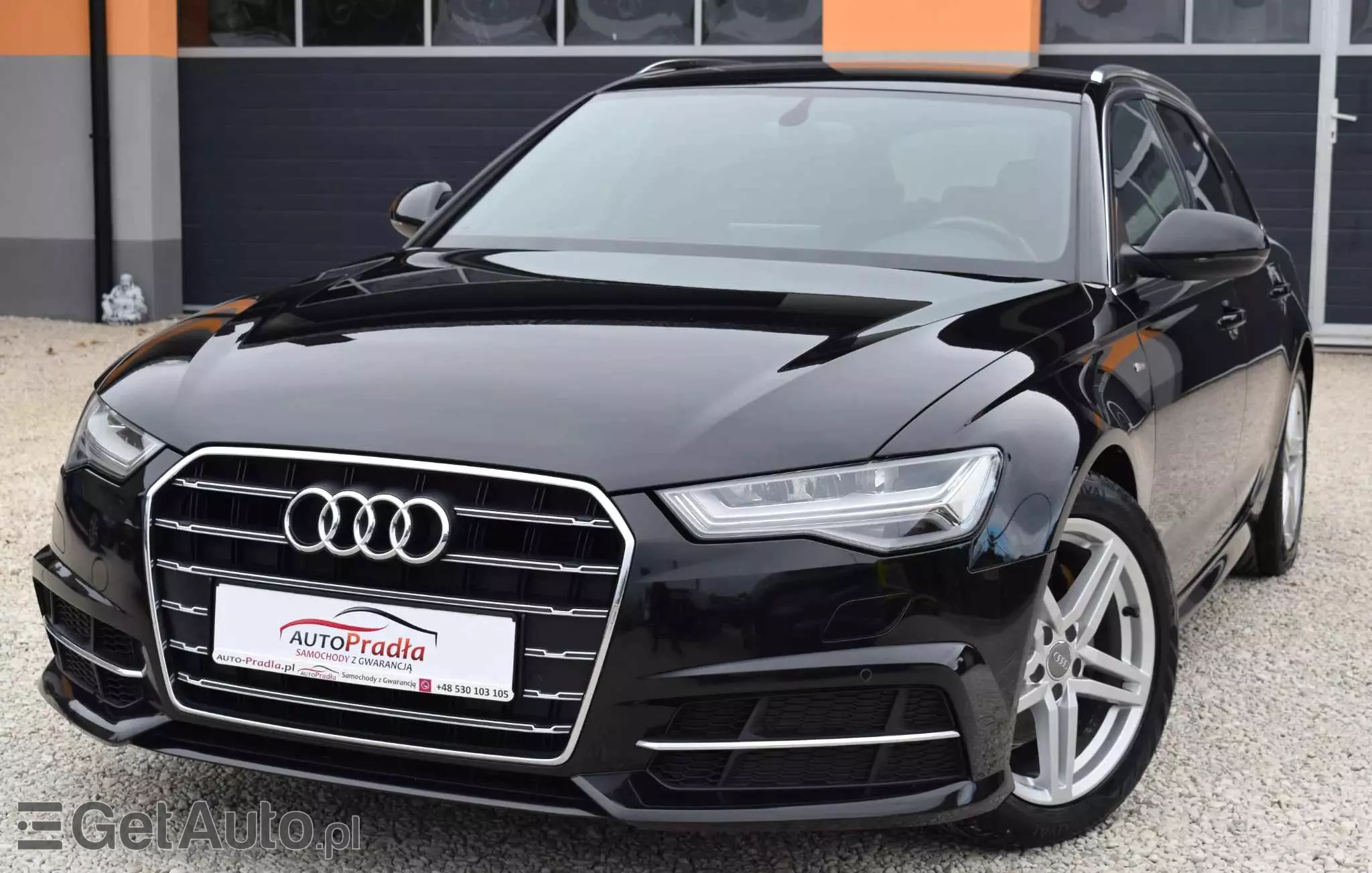 AUDI A6 Avant 2.0 TDI Ultra S tronic