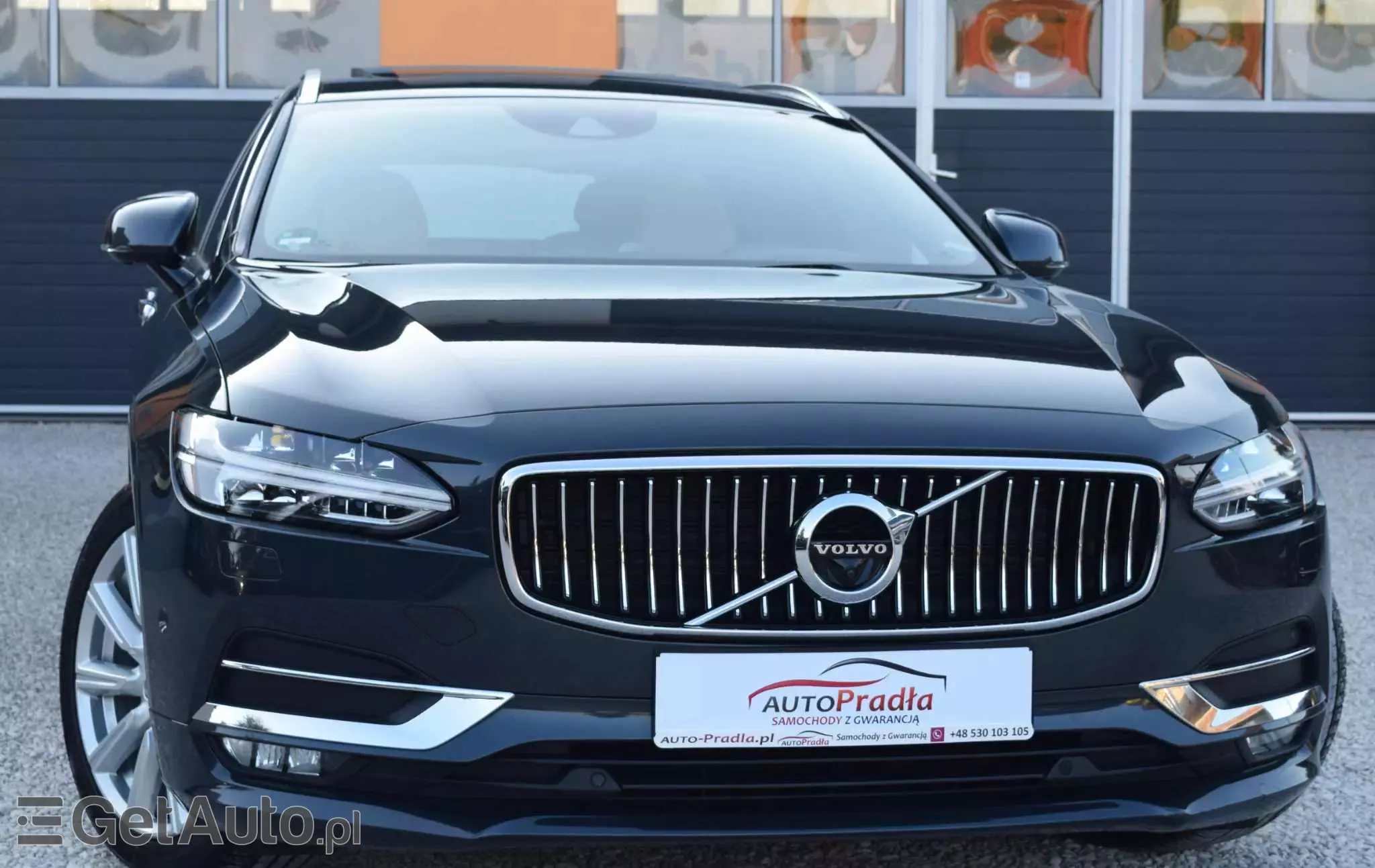 VOLVO V90 D5 AWD Geartronic Inscription