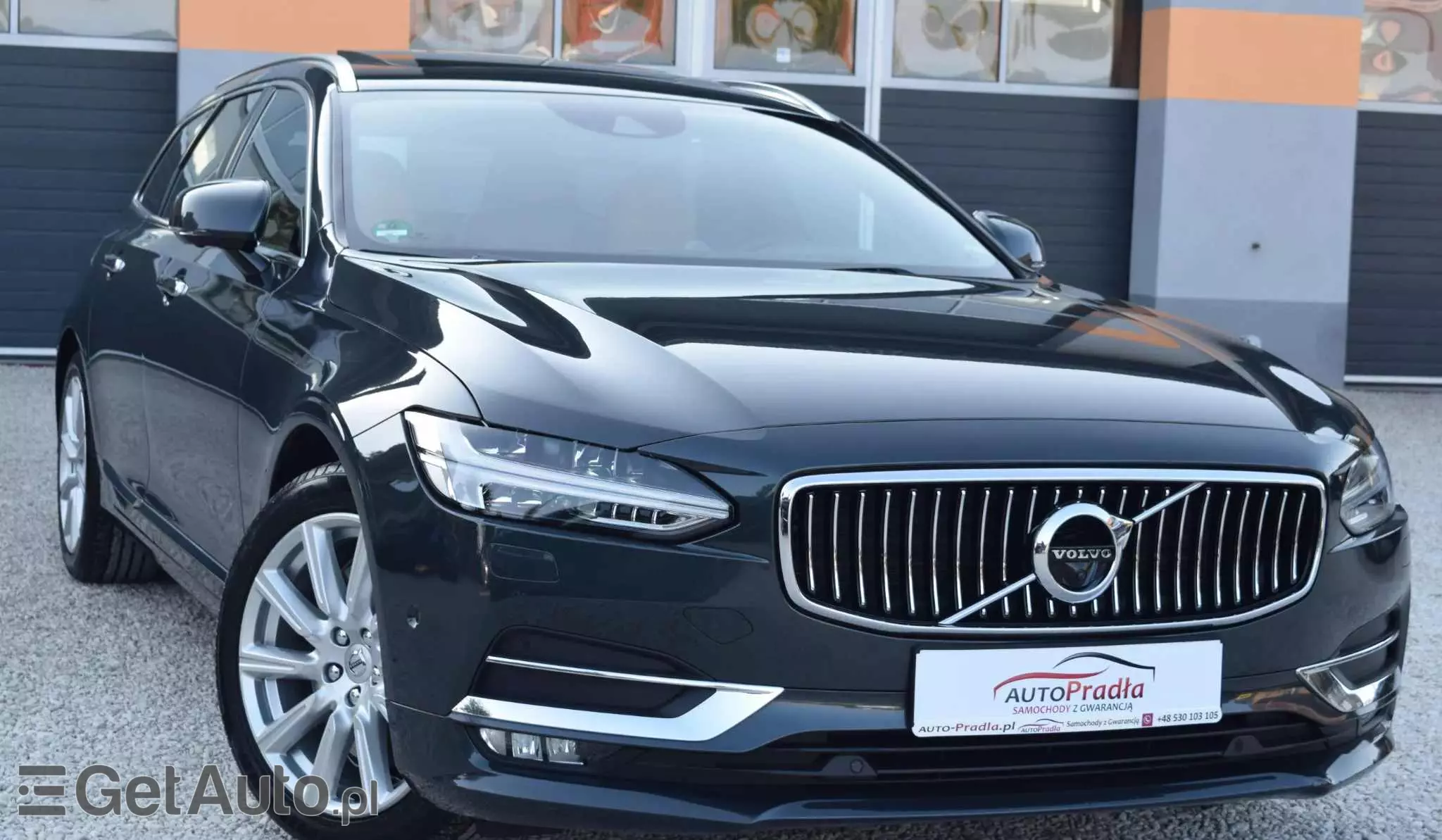 VOLVO V90 D5 AWD Geartronic Inscription