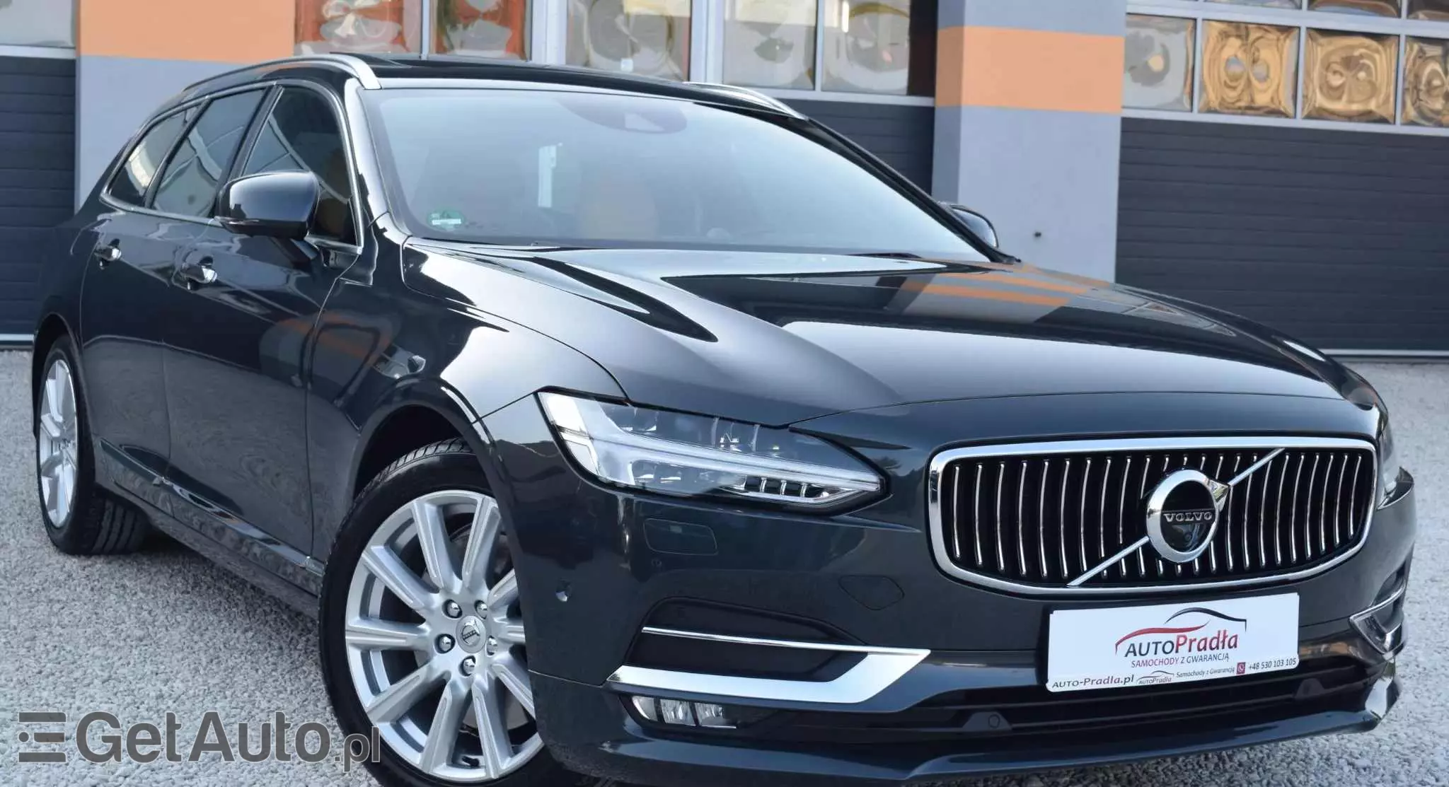 VOLVO V90 D5 AWD Geartronic Inscription