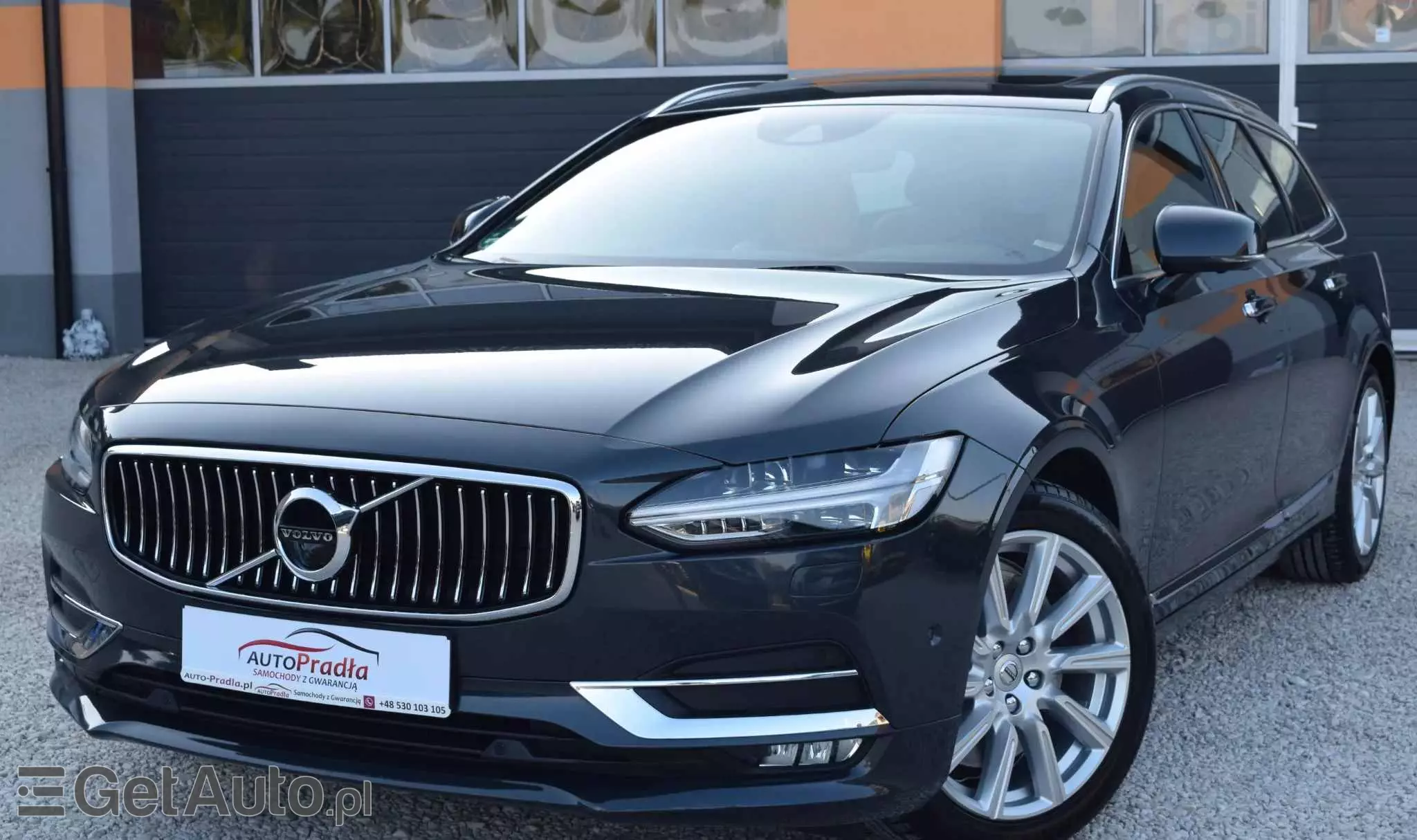 VOLVO V90 D5 AWD Geartronic Inscription