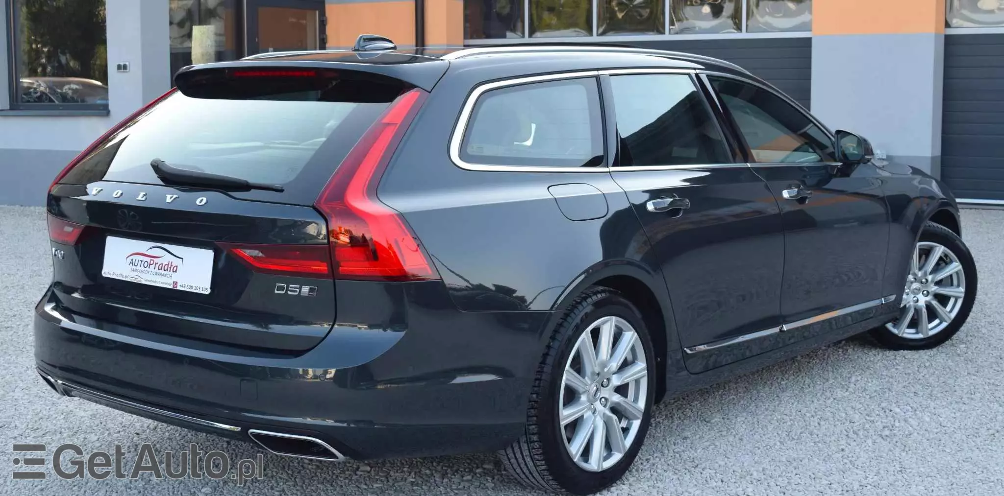 VOLVO V90 D5 AWD Geartronic Inscription