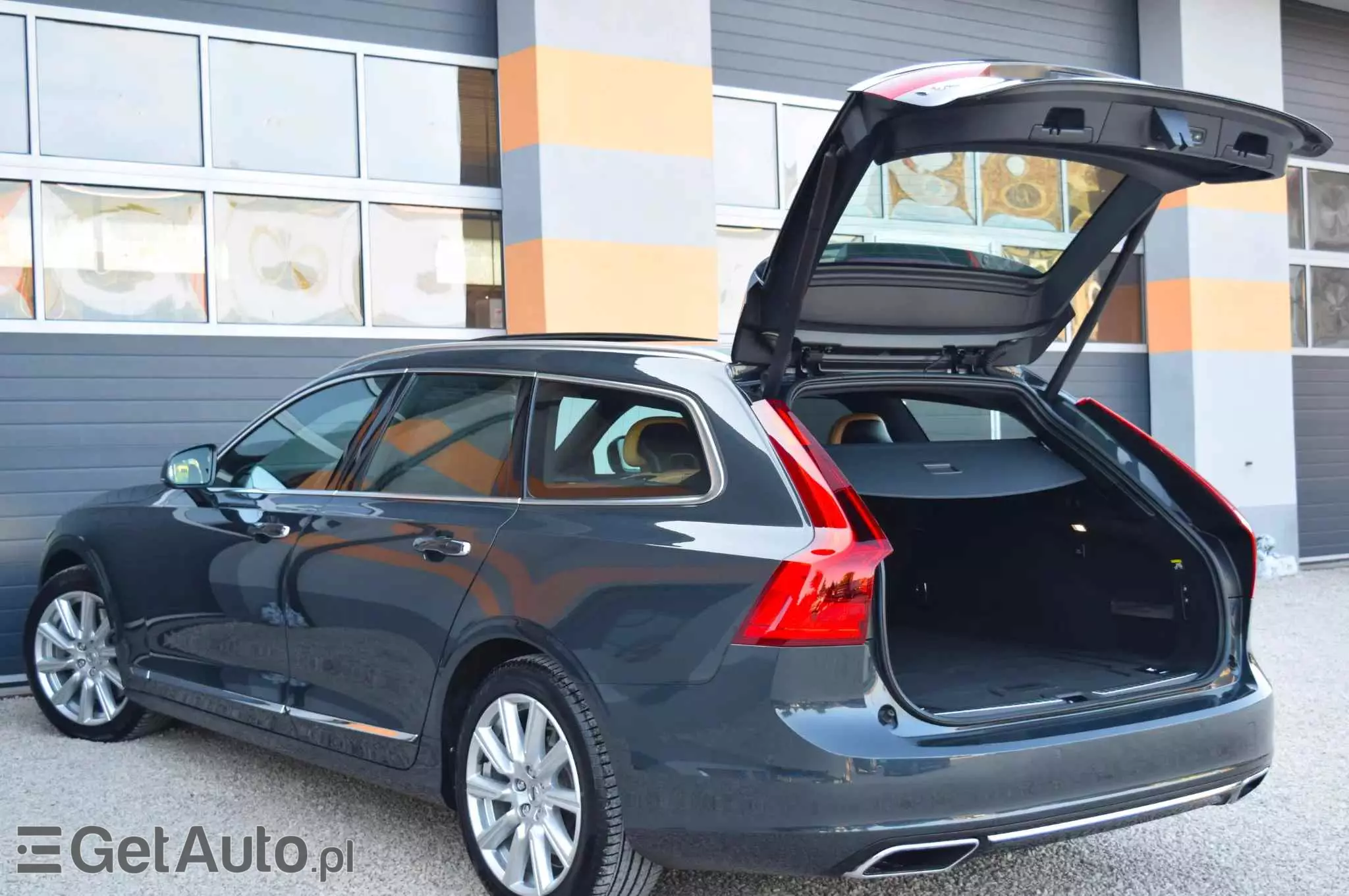 VOLVO V90 D5 AWD Geartronic Inscription