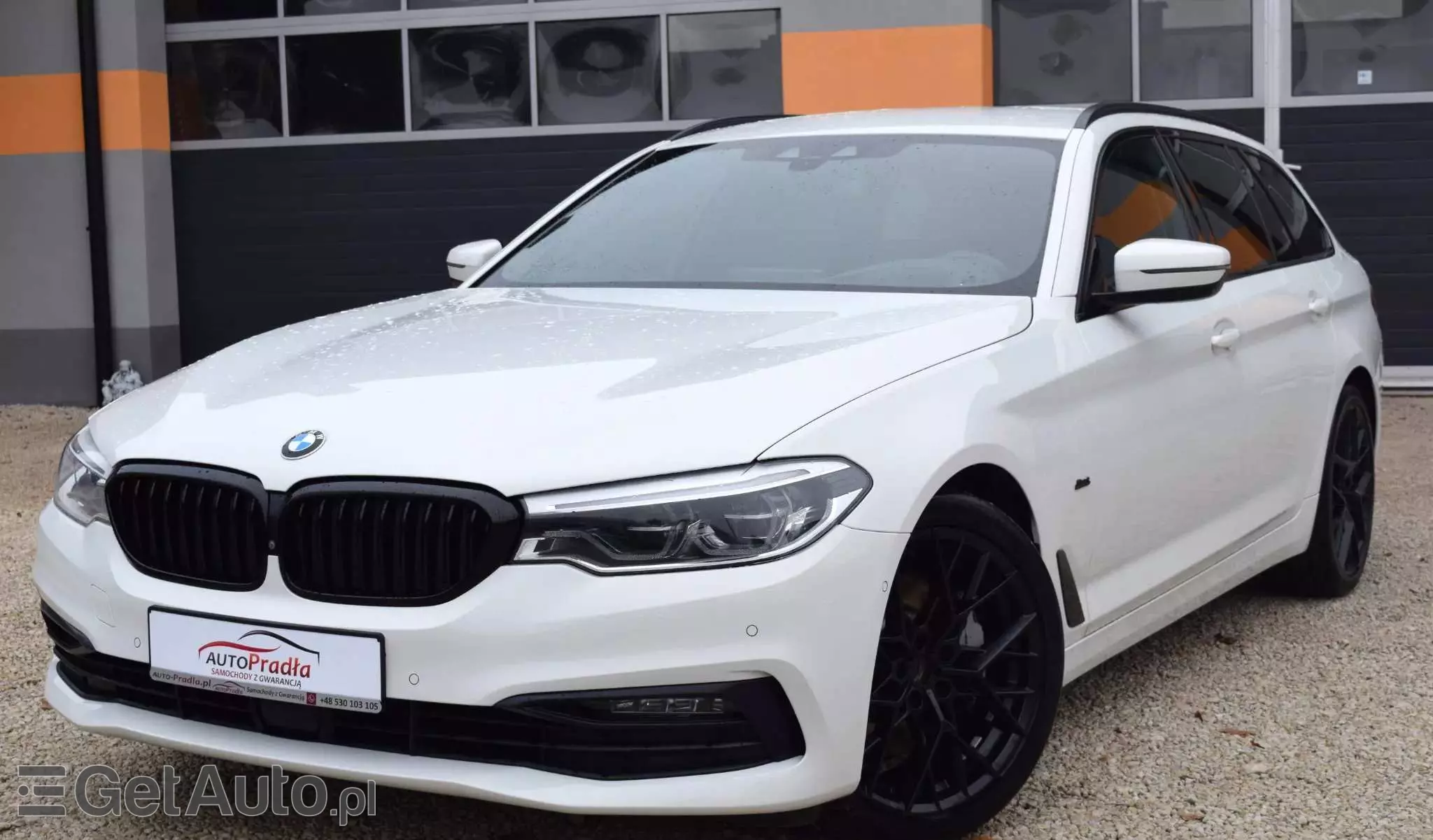 BMW Seria 5 525d Touring Sport Line