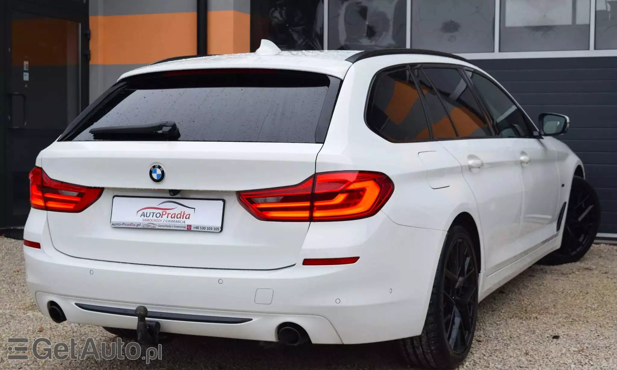 BMW Seria 5 525d Touring Sport Line