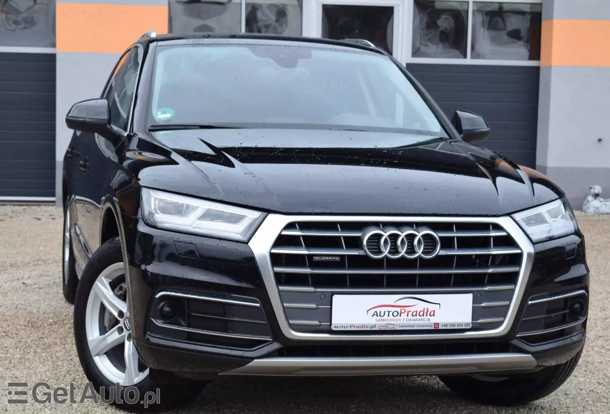 AUDI Q5 2.0 TDI Quattro Sport S tronic