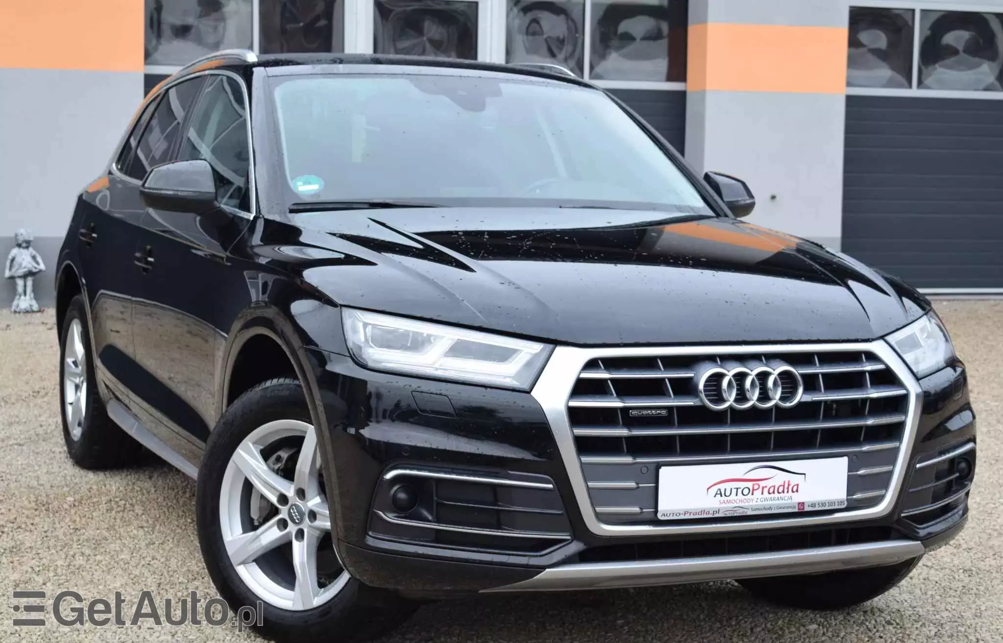 AUDI Q5 2.0 TDI Quattro Sport S tronic