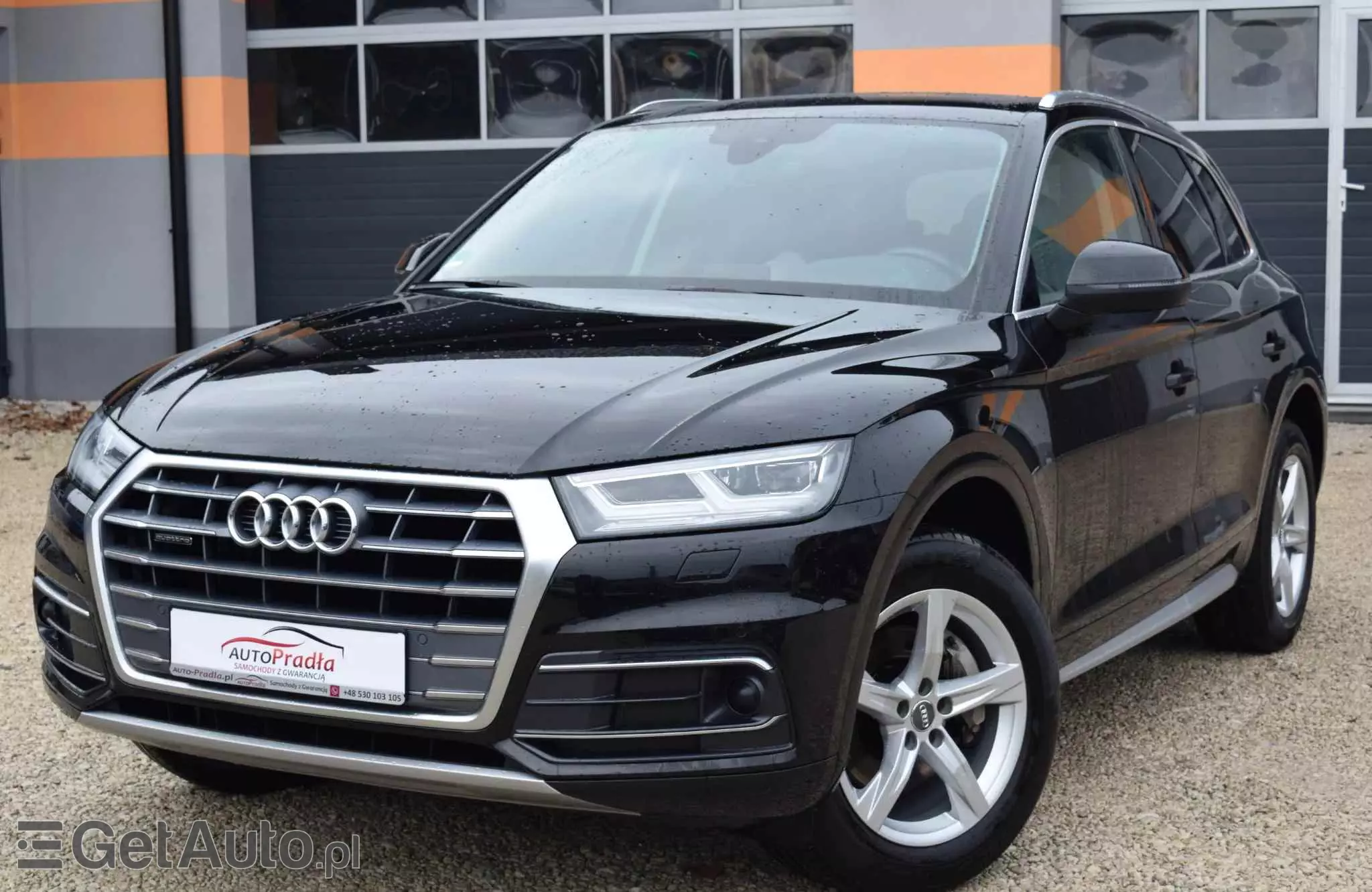 AUDI Q5 2.0 TDI Quattro Sport S tronic