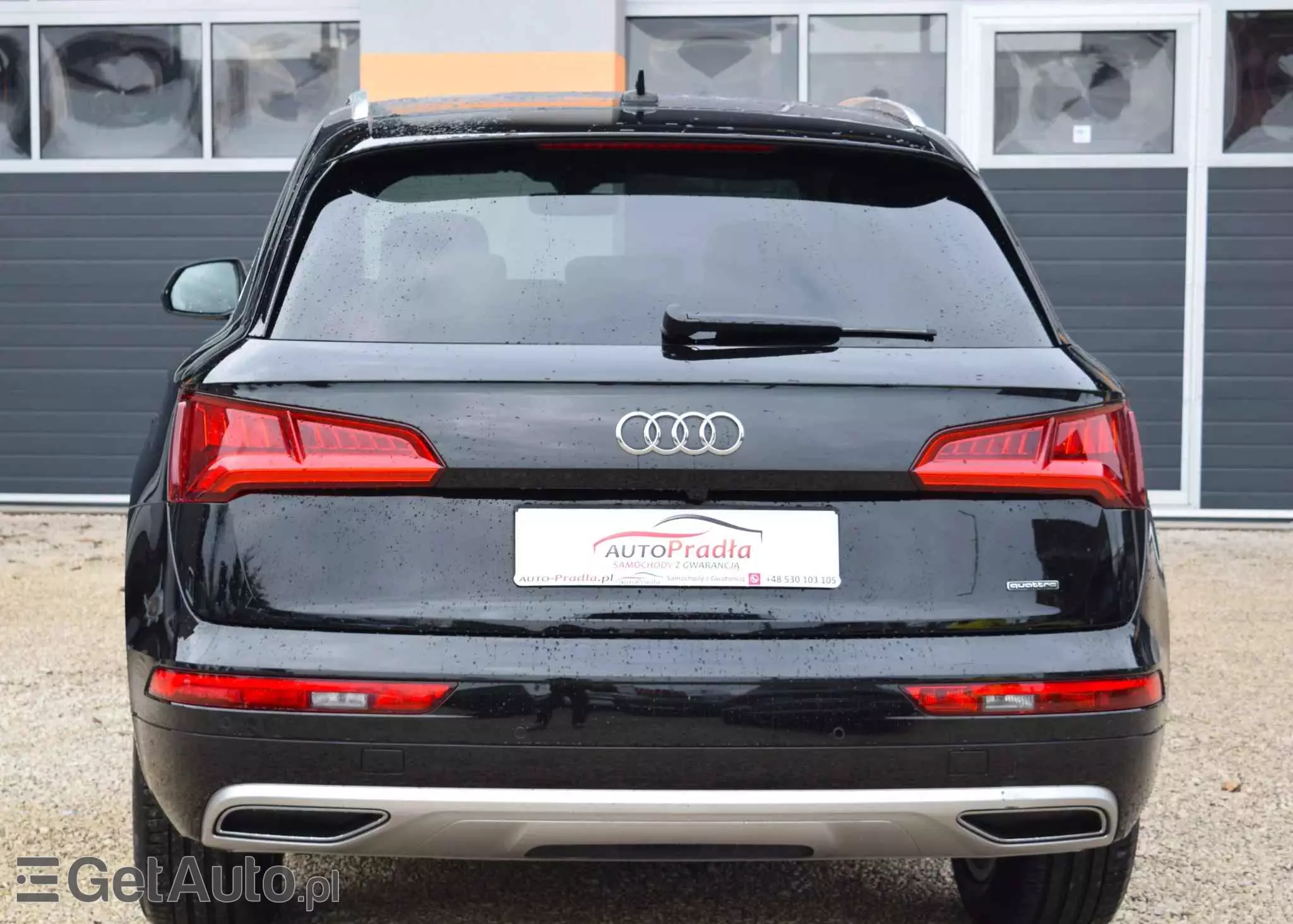 AUDI Q5 2.0 TDI Quattro Sport S tronic