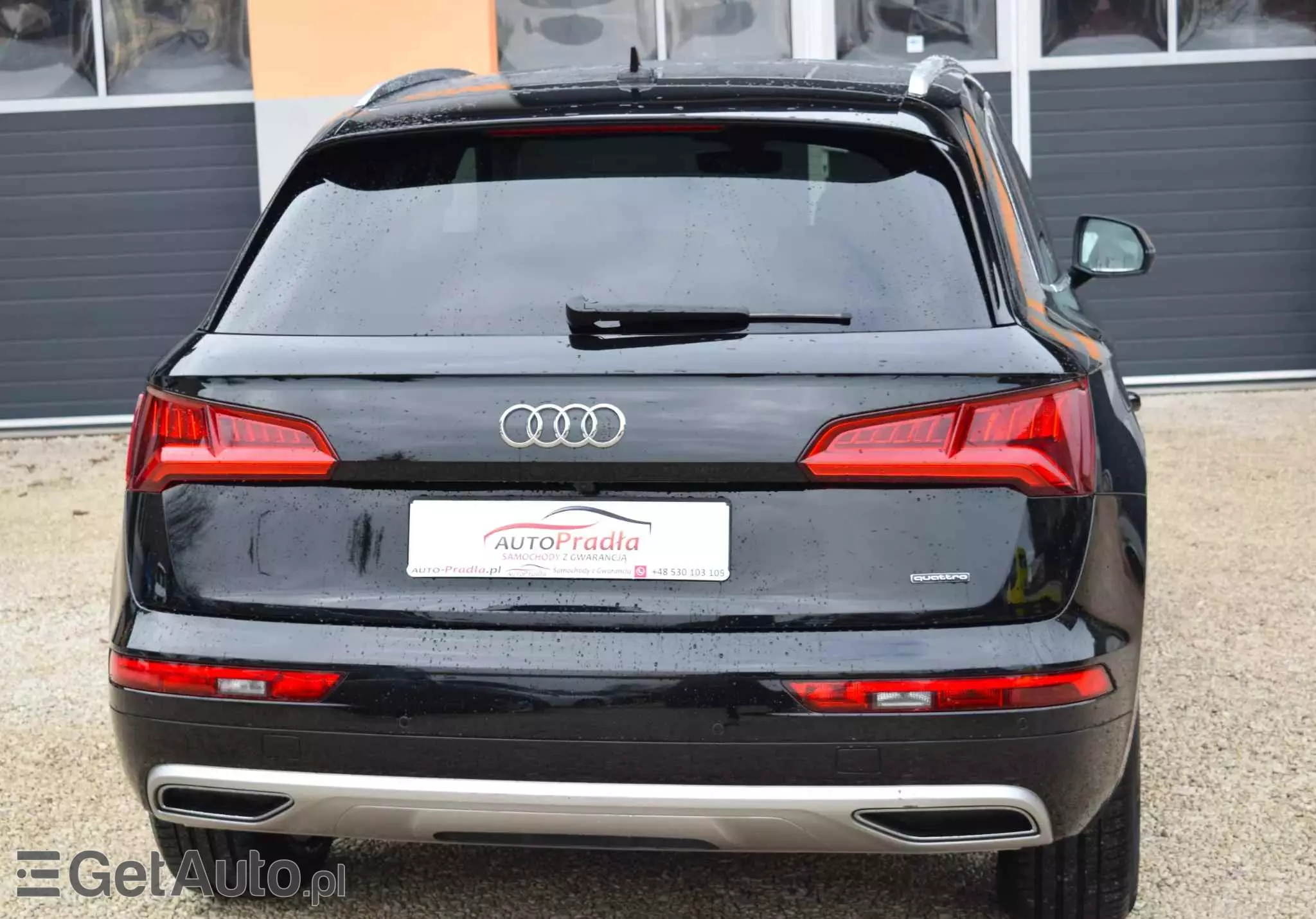 AUDI Q5 2.0 TDI Quattro Sport S tronic