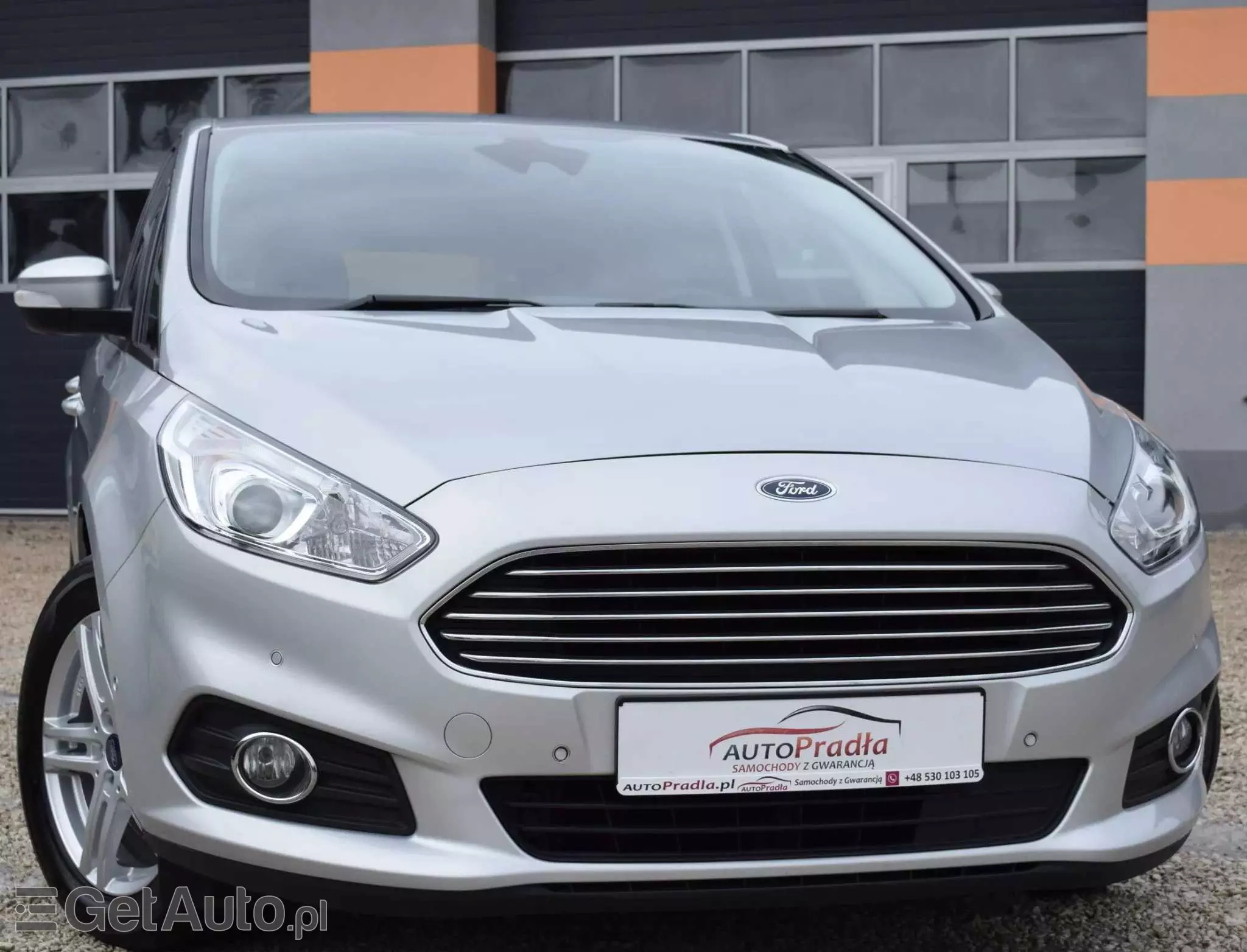 FORD S-Max 2.0 TDCi Titanium