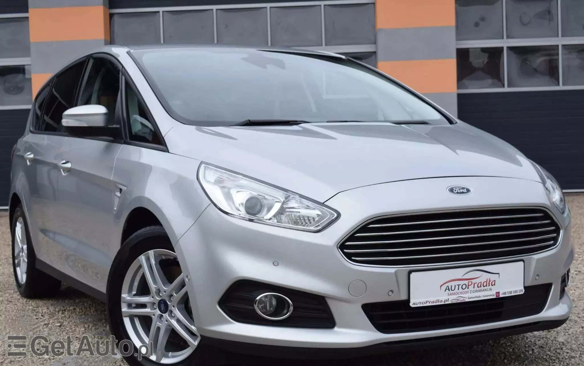 FORD S-Max 2.0 TDCi Titanium