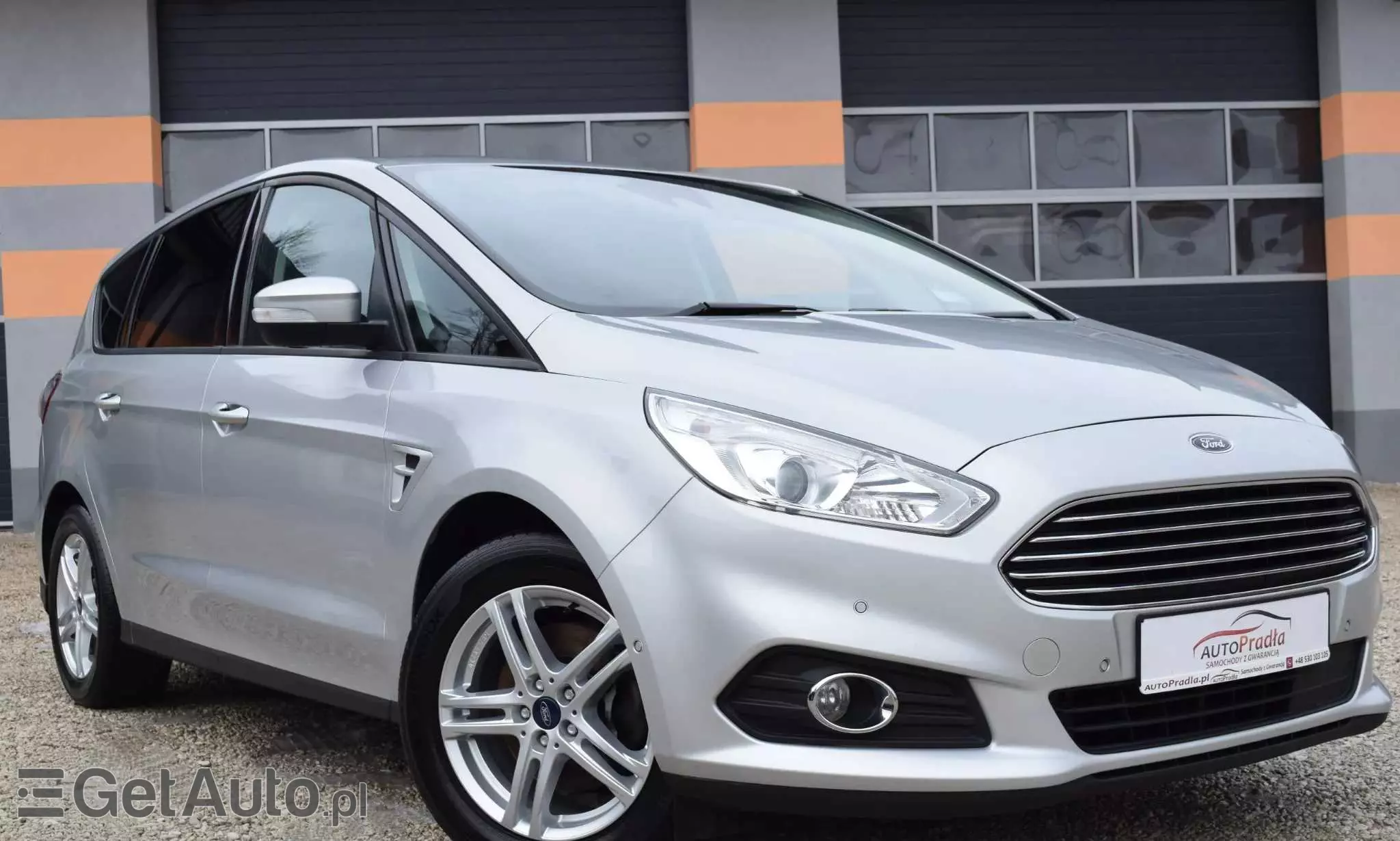 FORD S-Max 2.0 TDCi Titanium