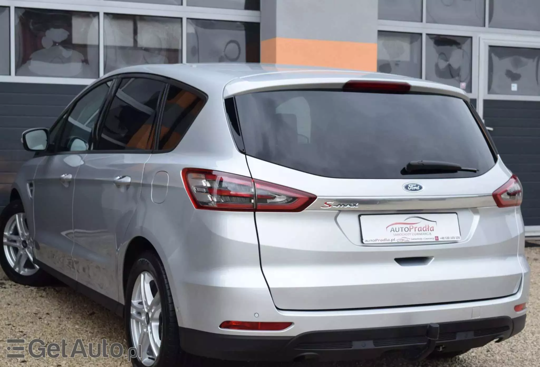 FORD S-Max 2.0 TDCi Titanium