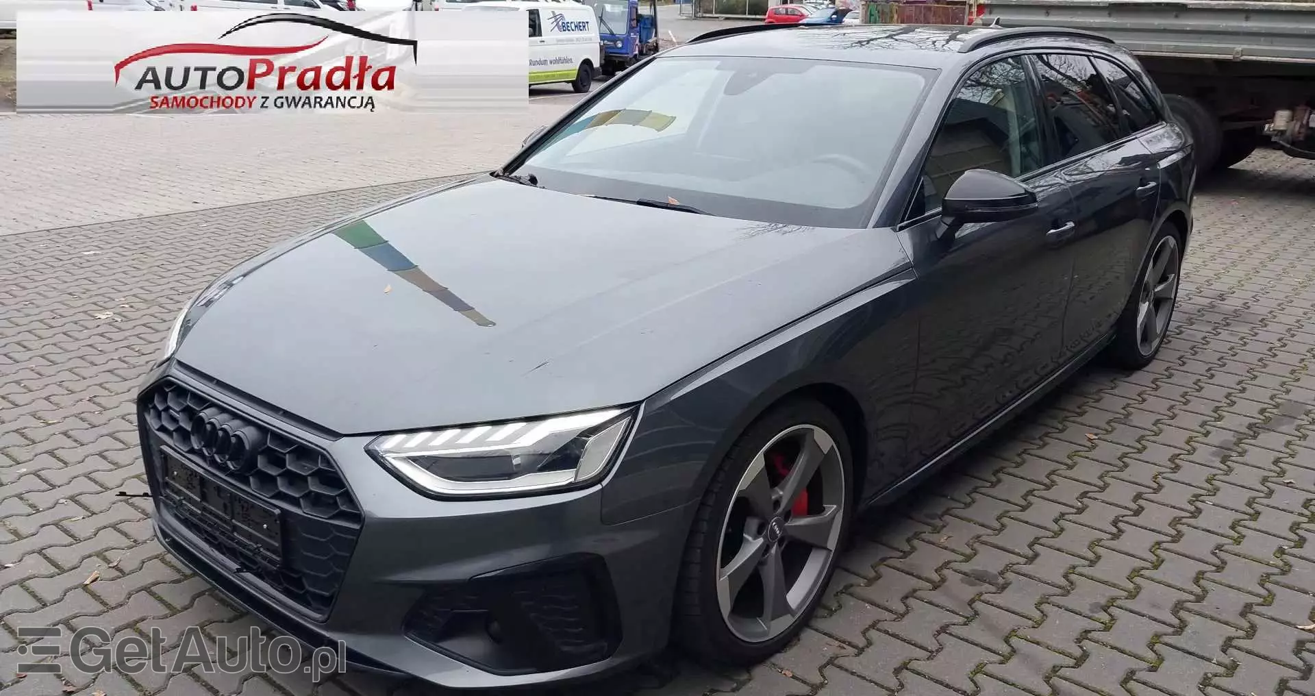 AUDI A4 Avant 40 TDI S tronic edition one