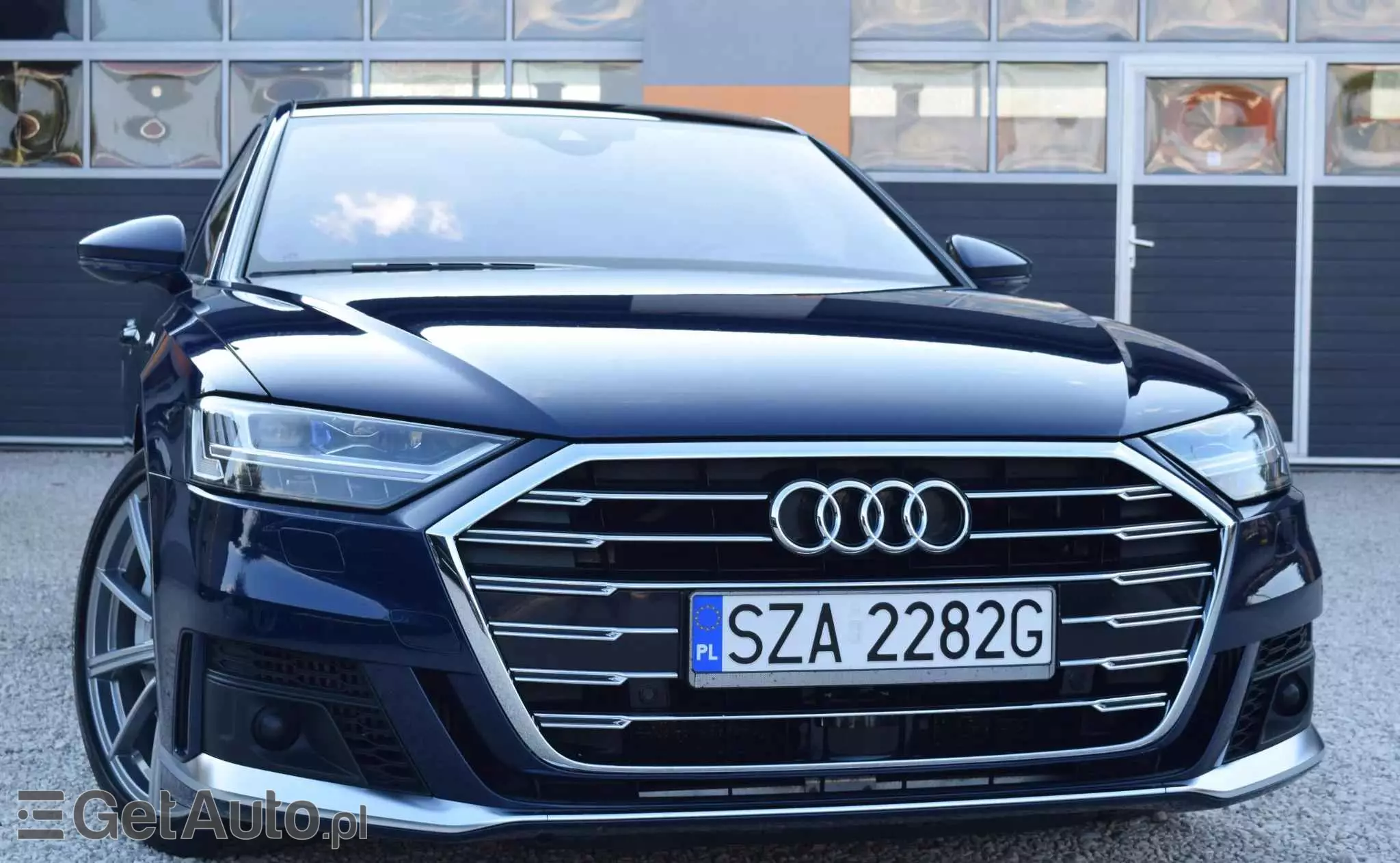 AUDI A8 60 TDI Quattro Tiptronic