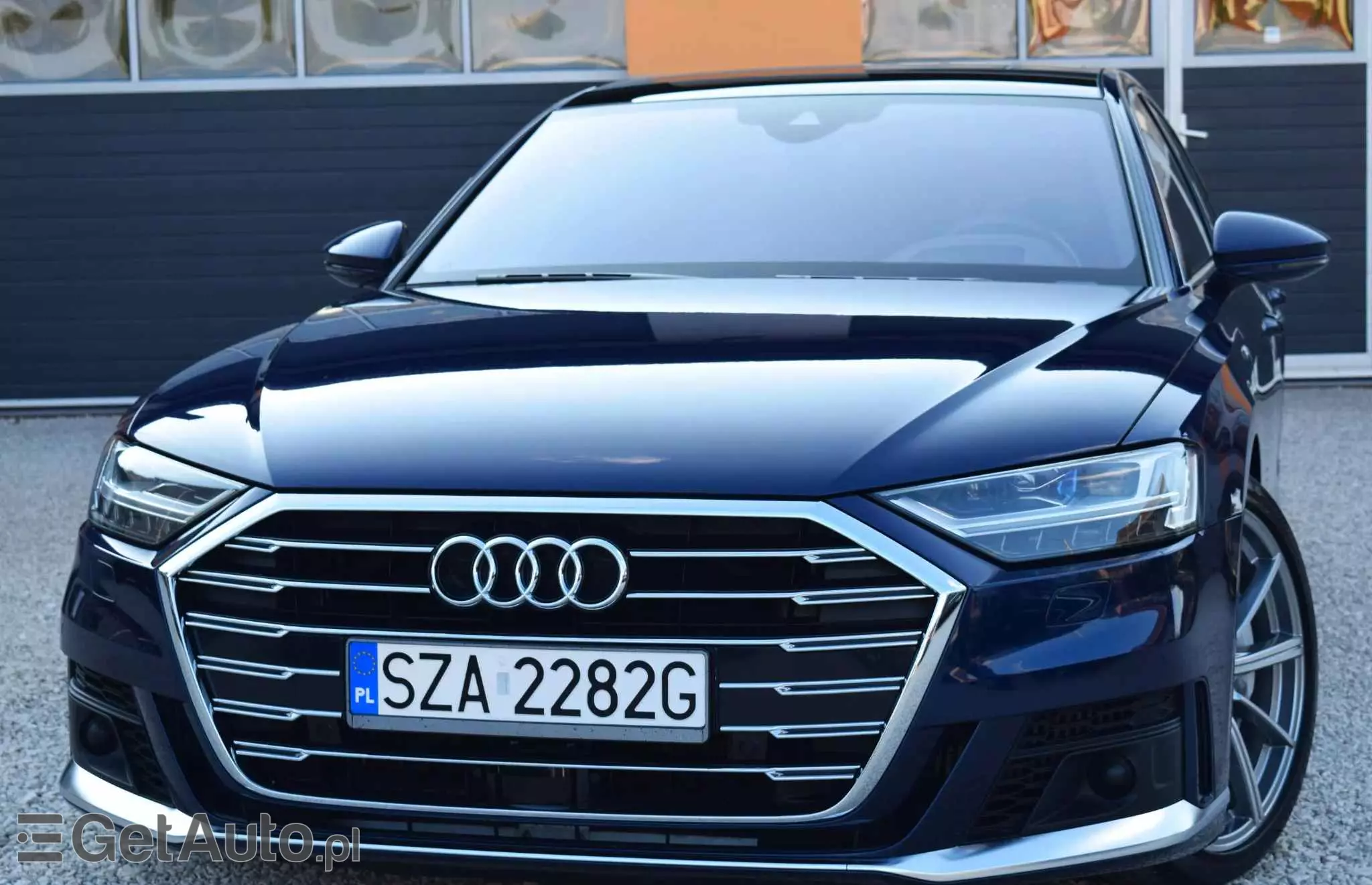 AUDI A8 60 TDI Quattro Tiptronic