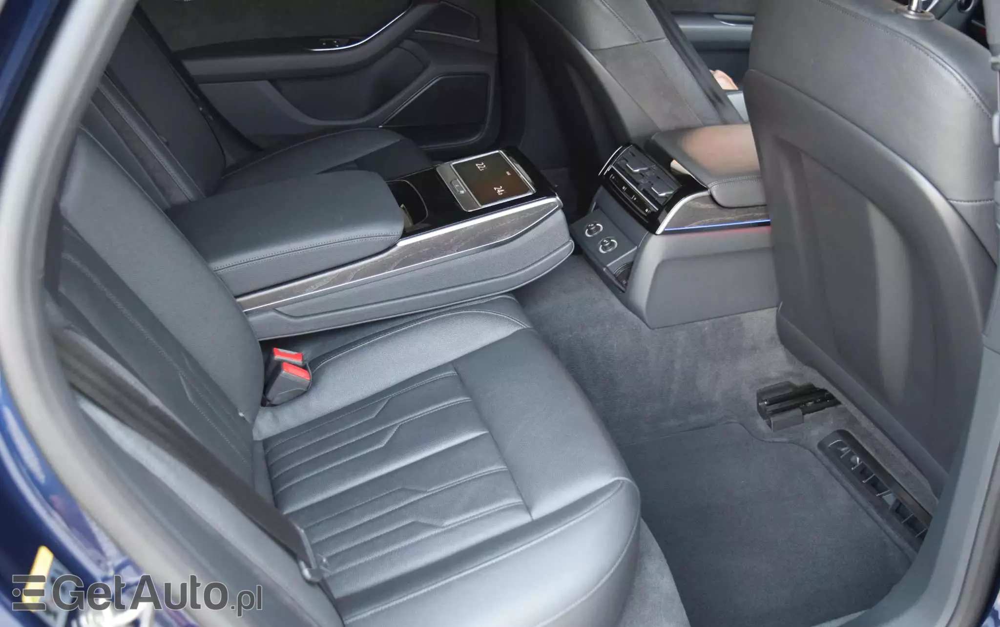 AUDI A8 60 TDI Quattro Tiptronic