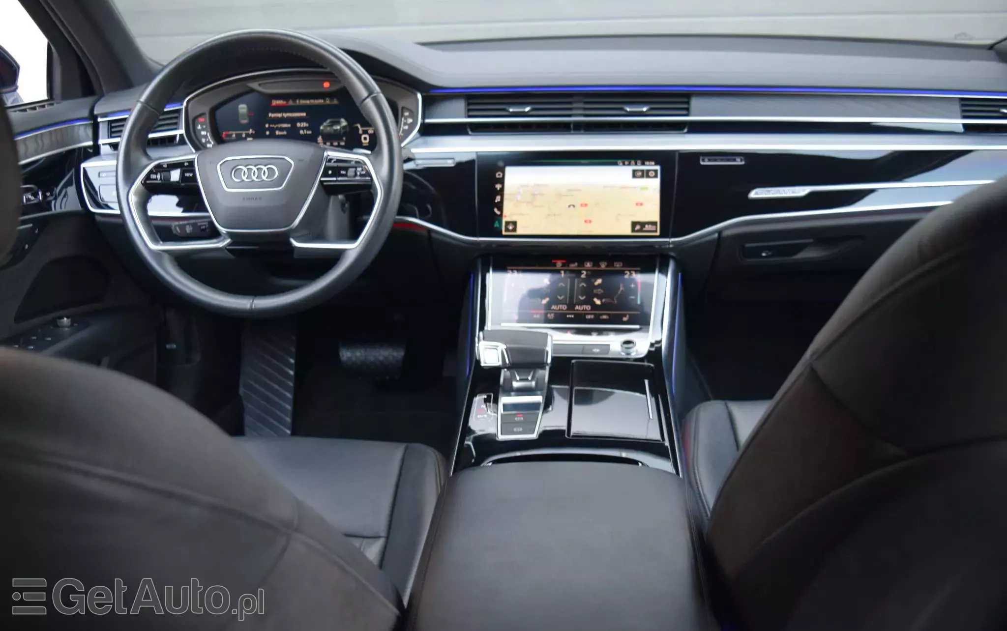 AUDI A8 60 TDI Quattro Tiptronic