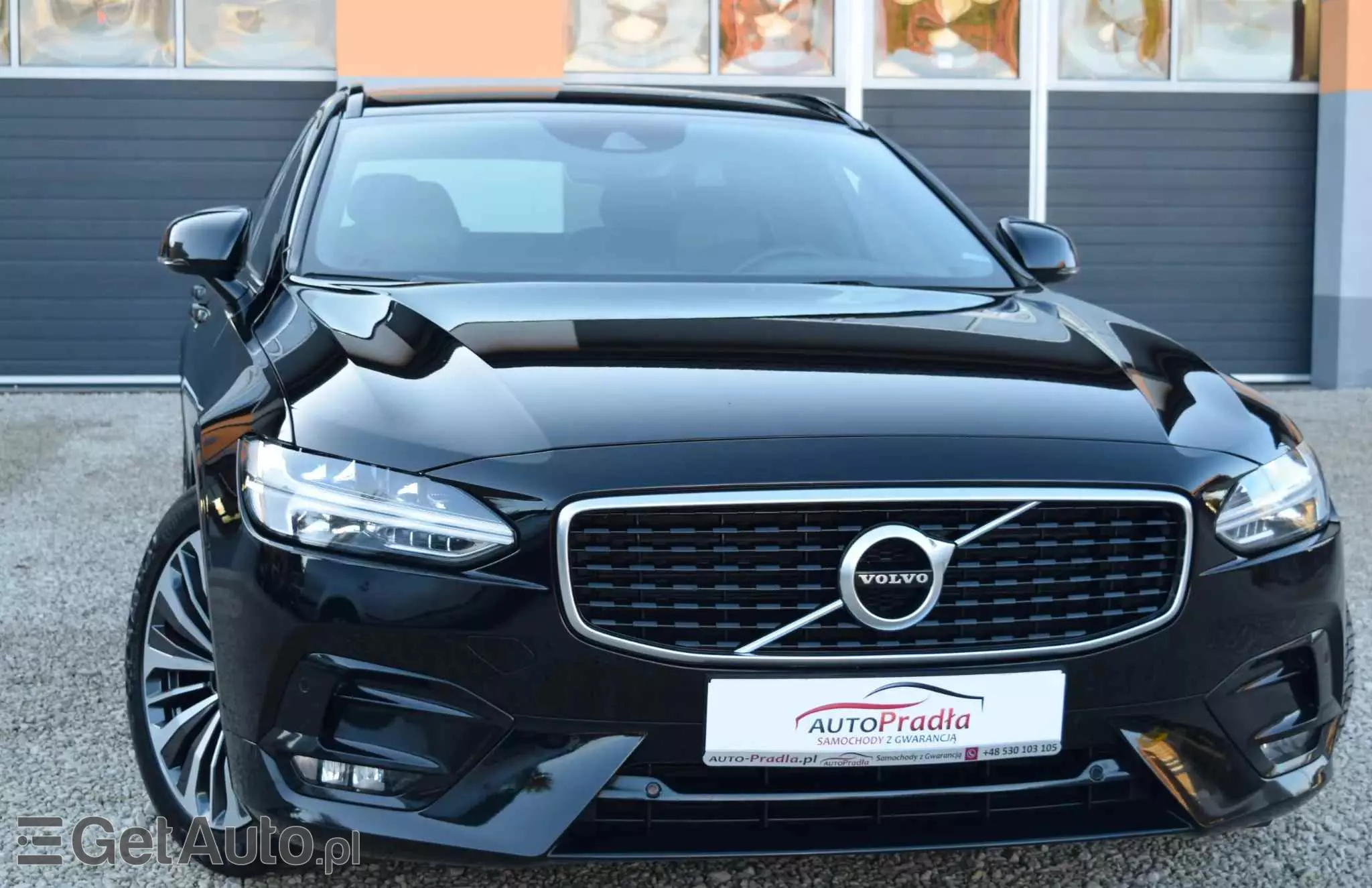 VOLVO V90 D4 Geartronic R Design