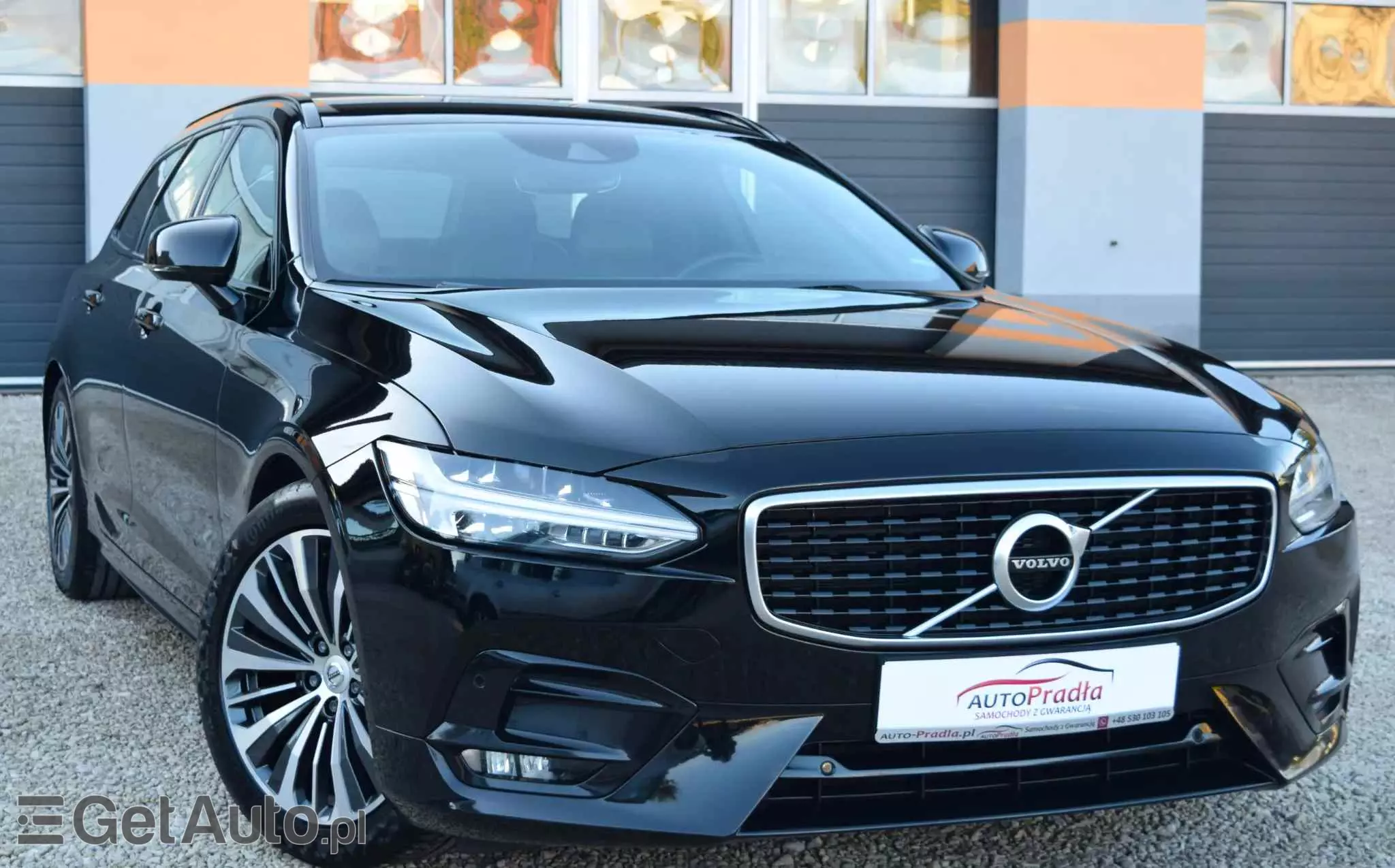 VOLVO V90 D4 Geartronic R Design