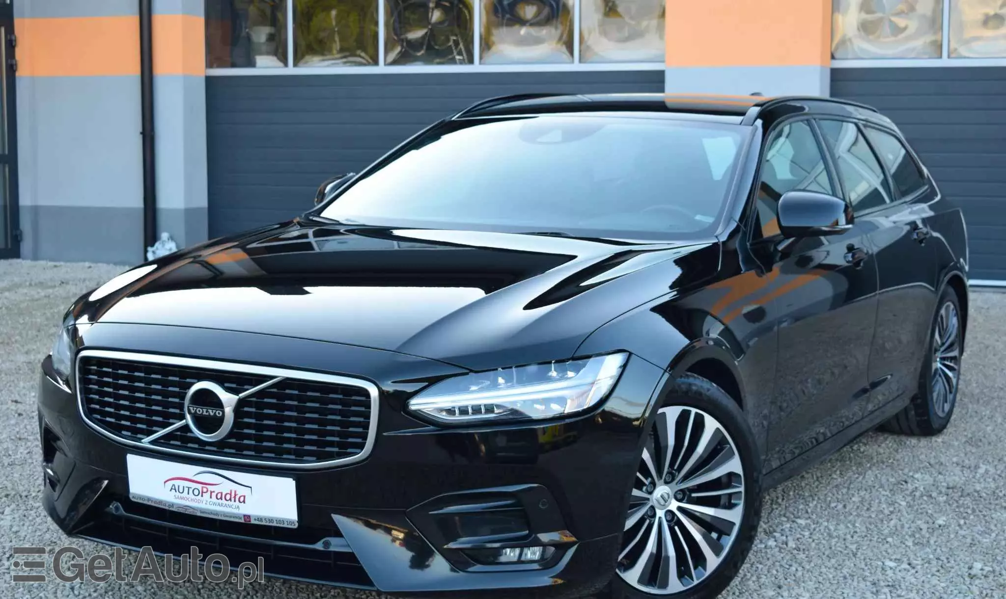 VOLVO V90 D4 Geartronic R Design