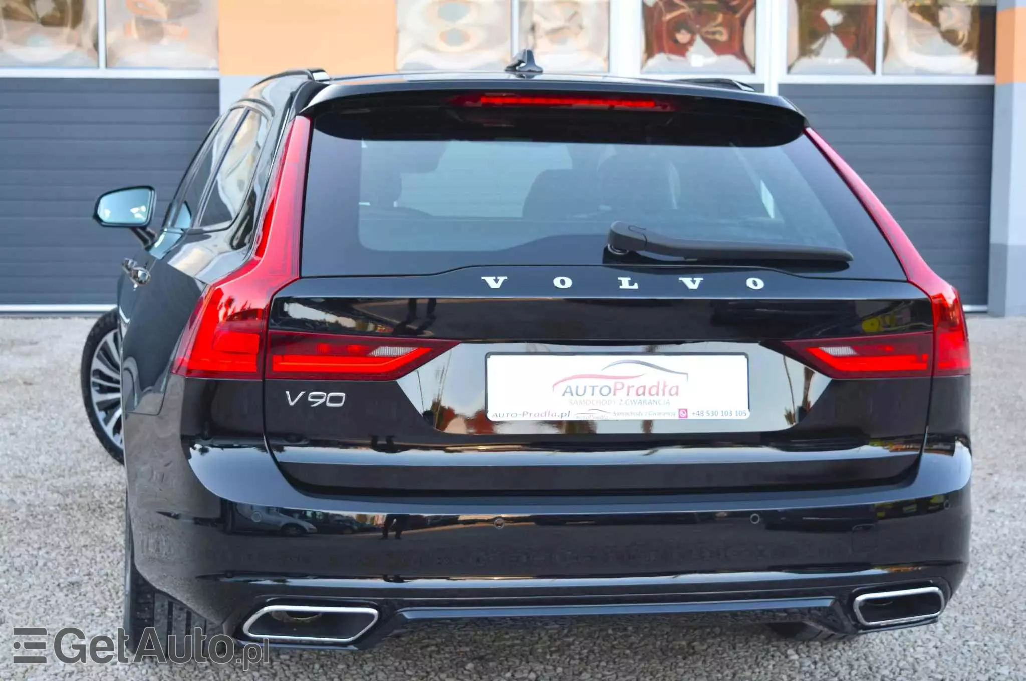 VOLVO V90 D4 Geartronic R Design