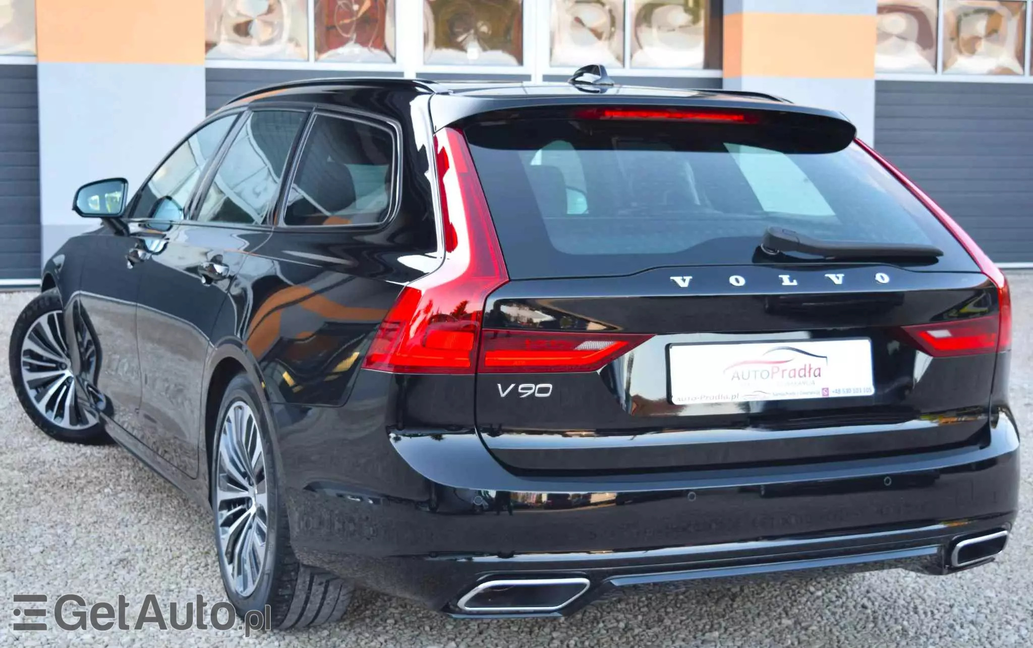 VOLVO V90 D4 Geartronic R Design